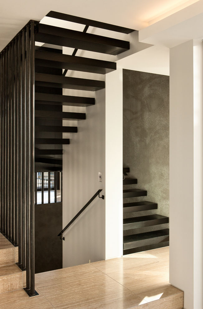 Houzz Hовая Зеландия: Современный дом в историческом квартале в Окленде