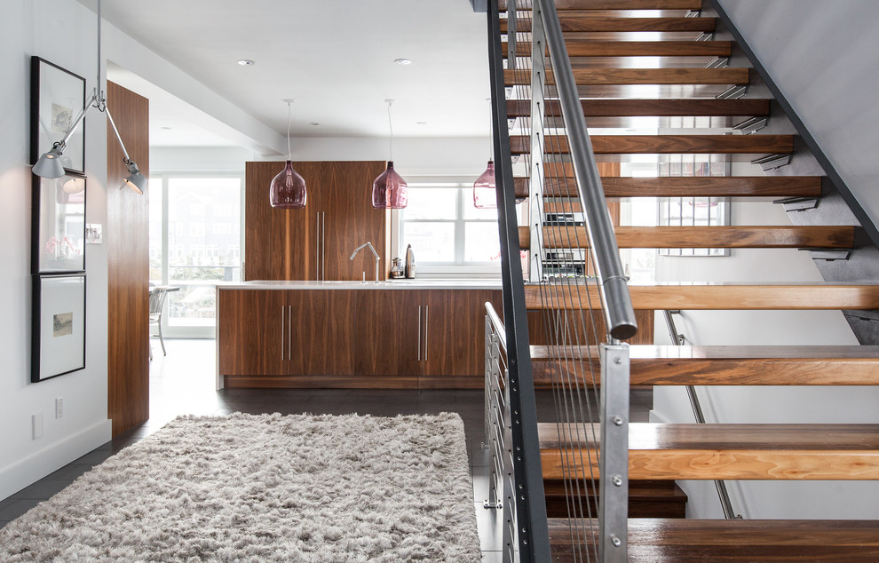 Houzz Канада: Дом, где царит идеальный порядок