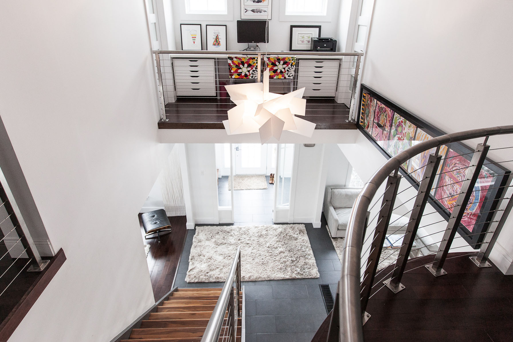 Houzz Канада: Дом, где царит идеальный порядок