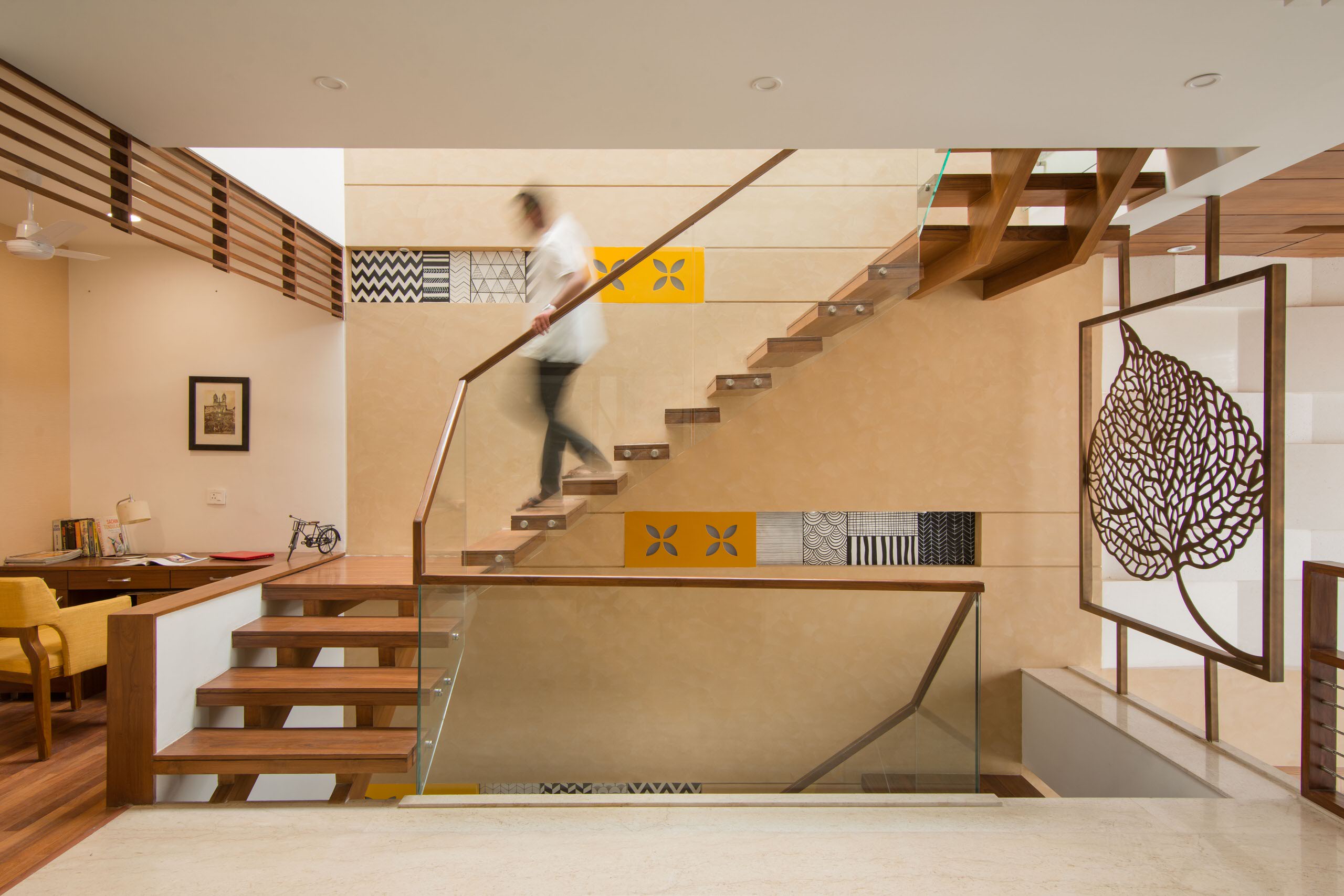 Фотоохота: 50 лучших домов из Индии на Houzz