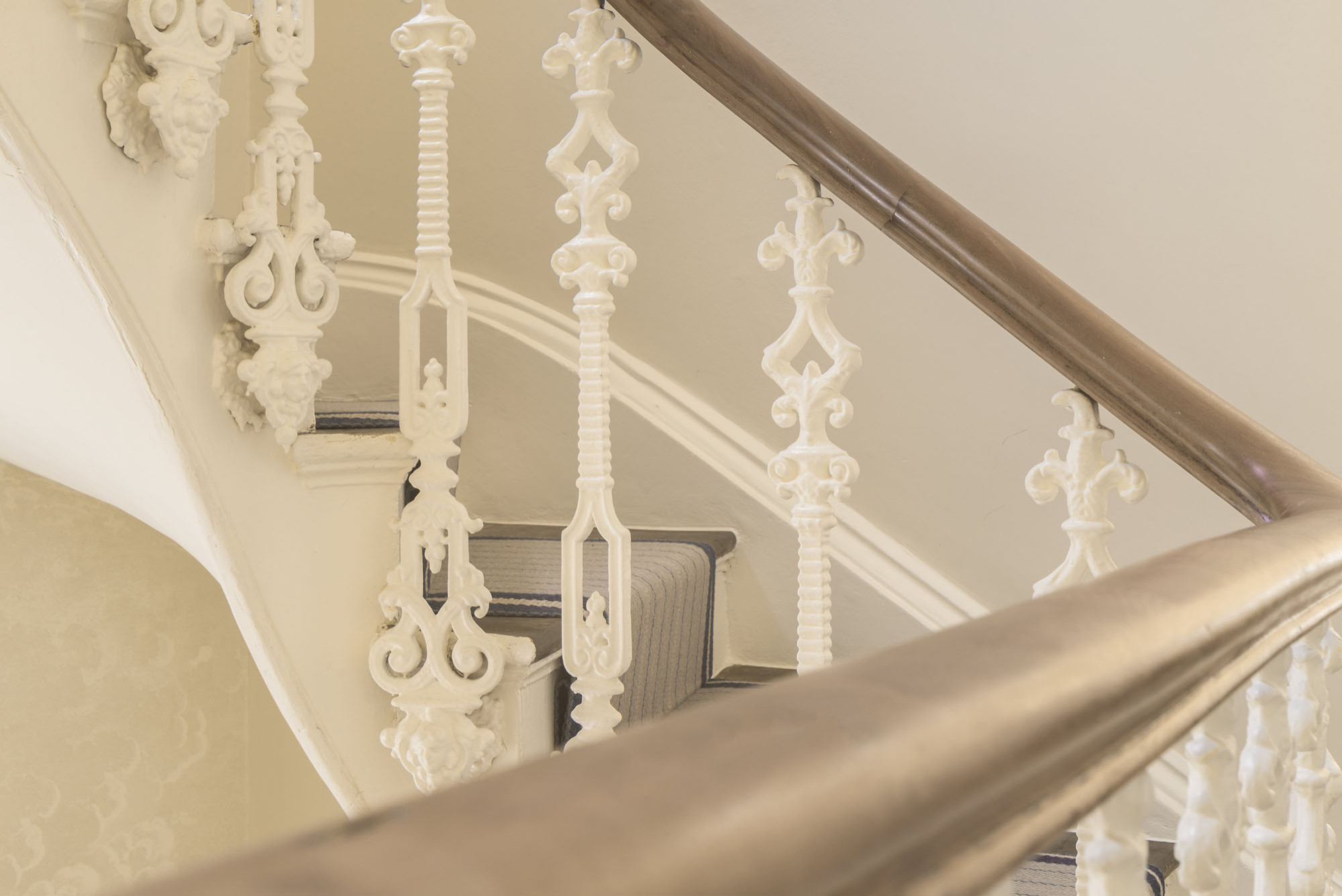 Houzz Британия: Двухсотлетний лондонский дом в лучах света