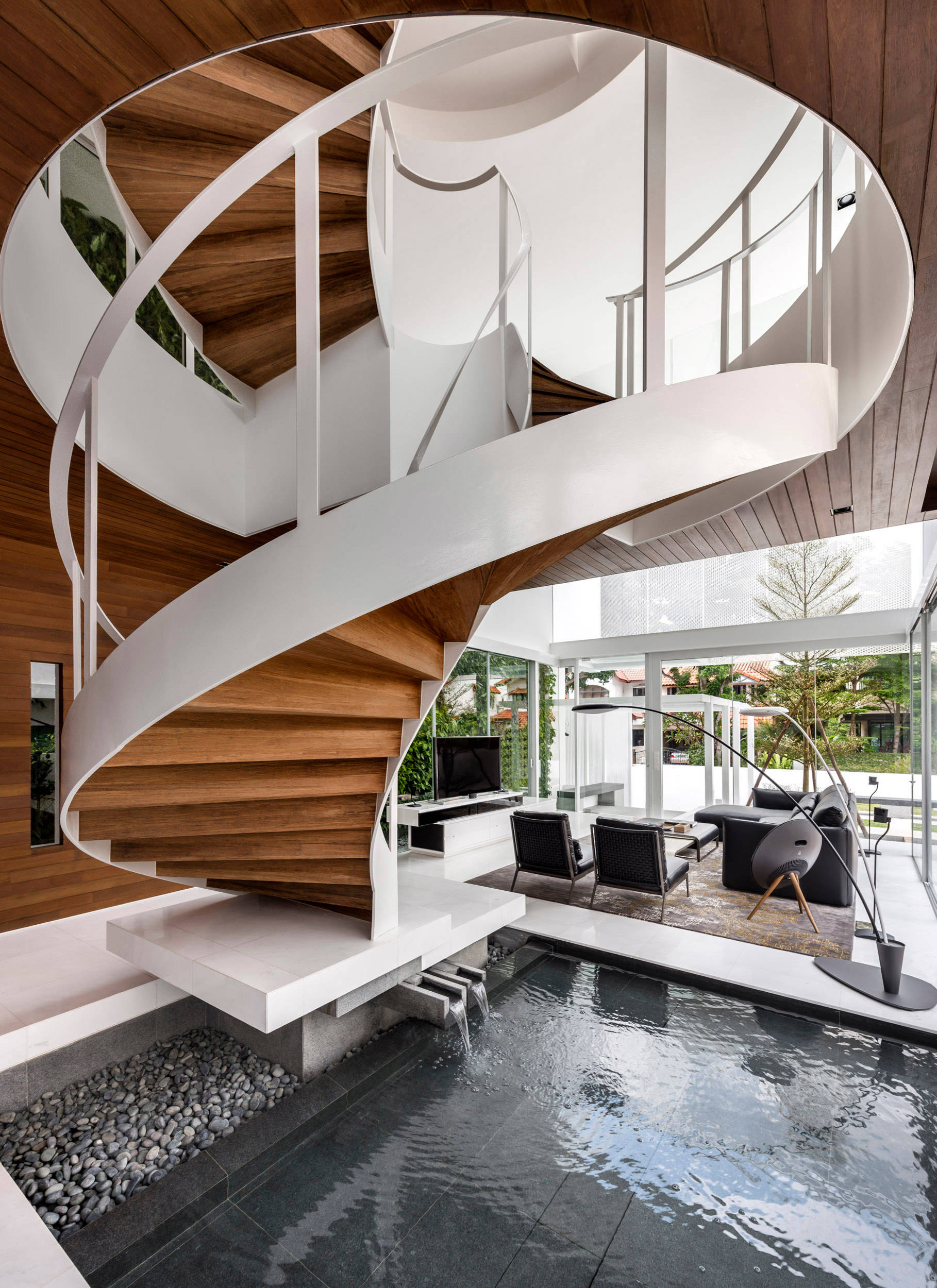 Фотоохота: 90 вдохновляющих домов из Сингапура на Houzz