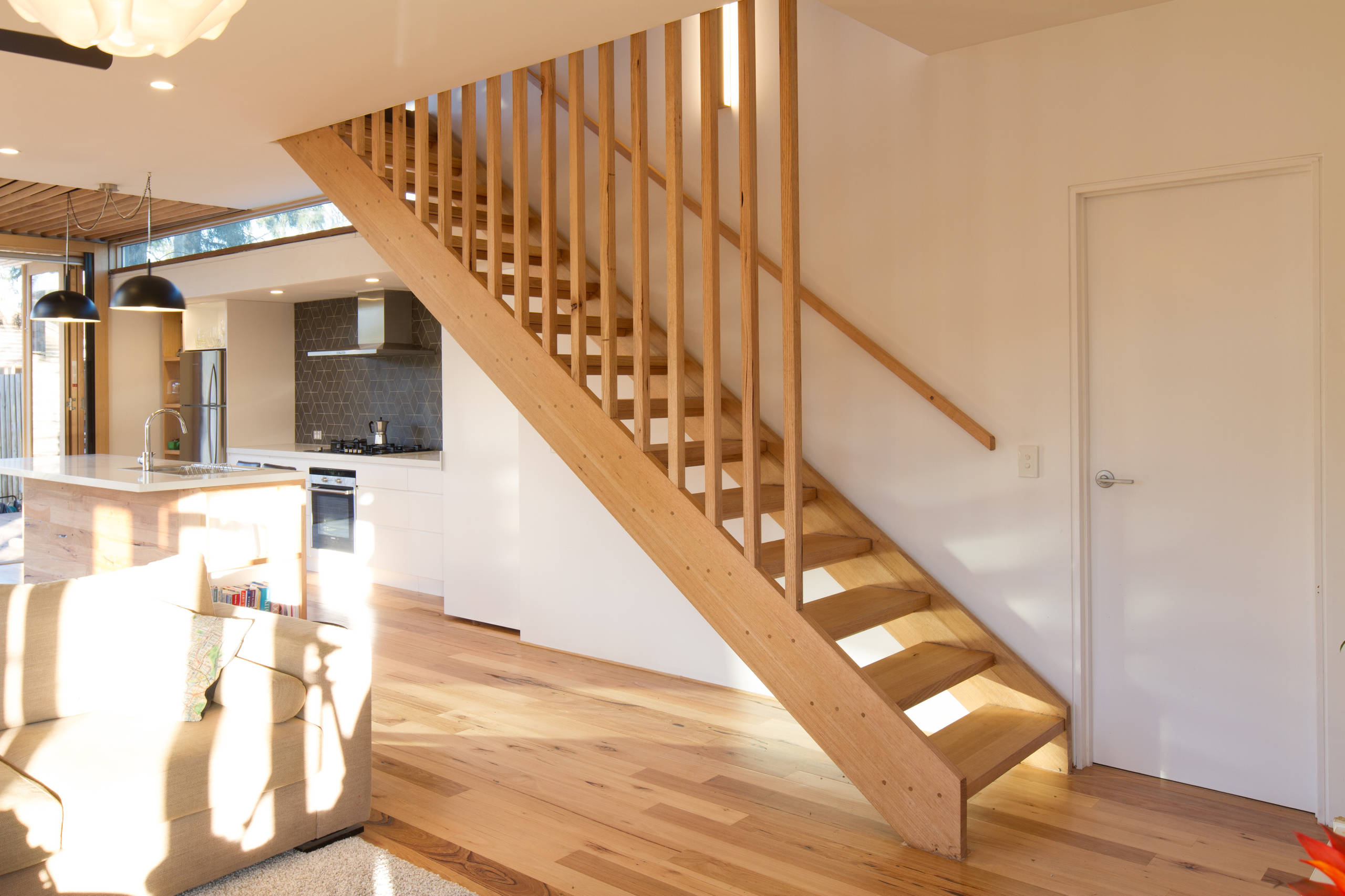 Houzz Австралия: Эко-дом из остатков пиломатериалов