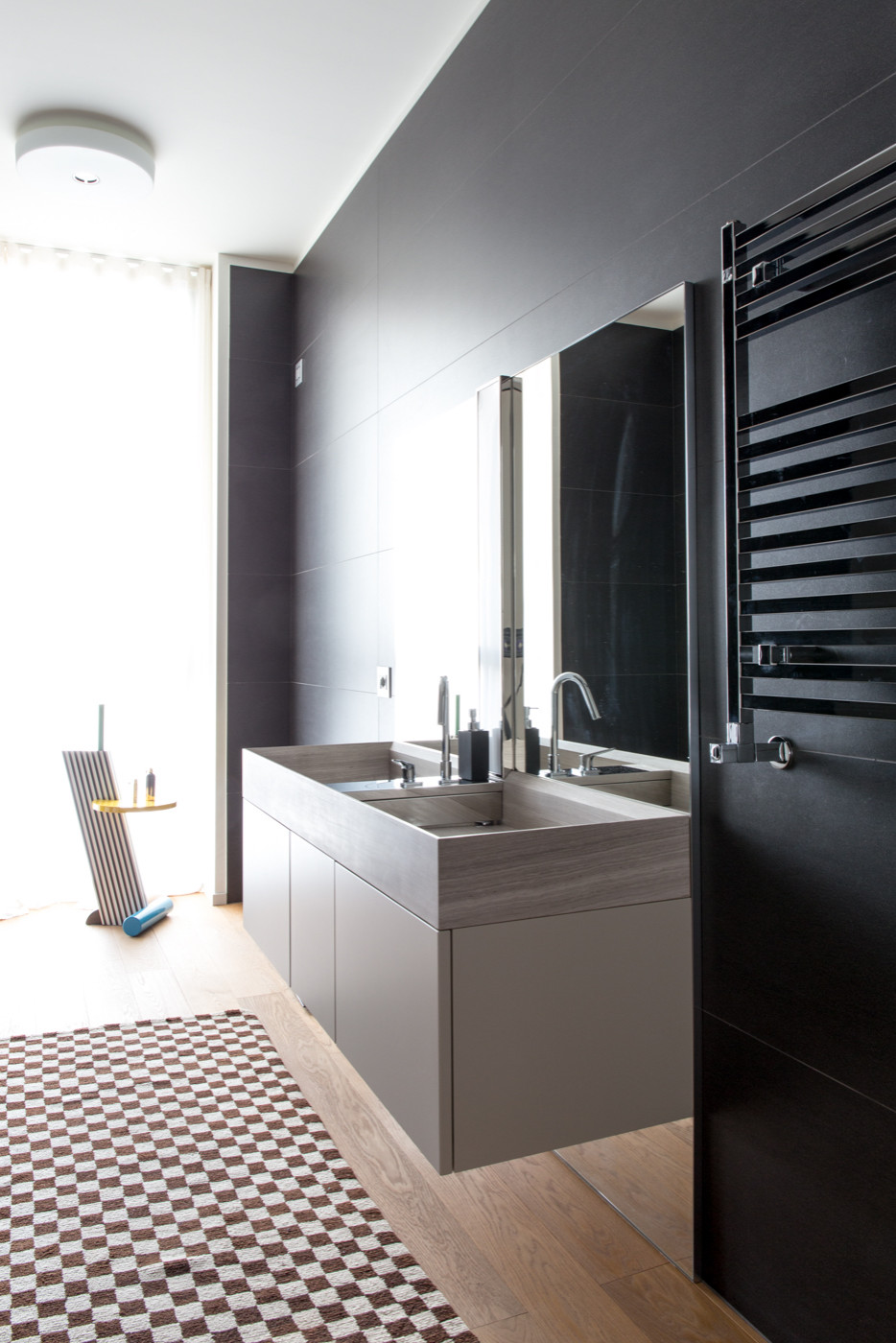 Мир дизайна: Вертикальный лес в высотном здании