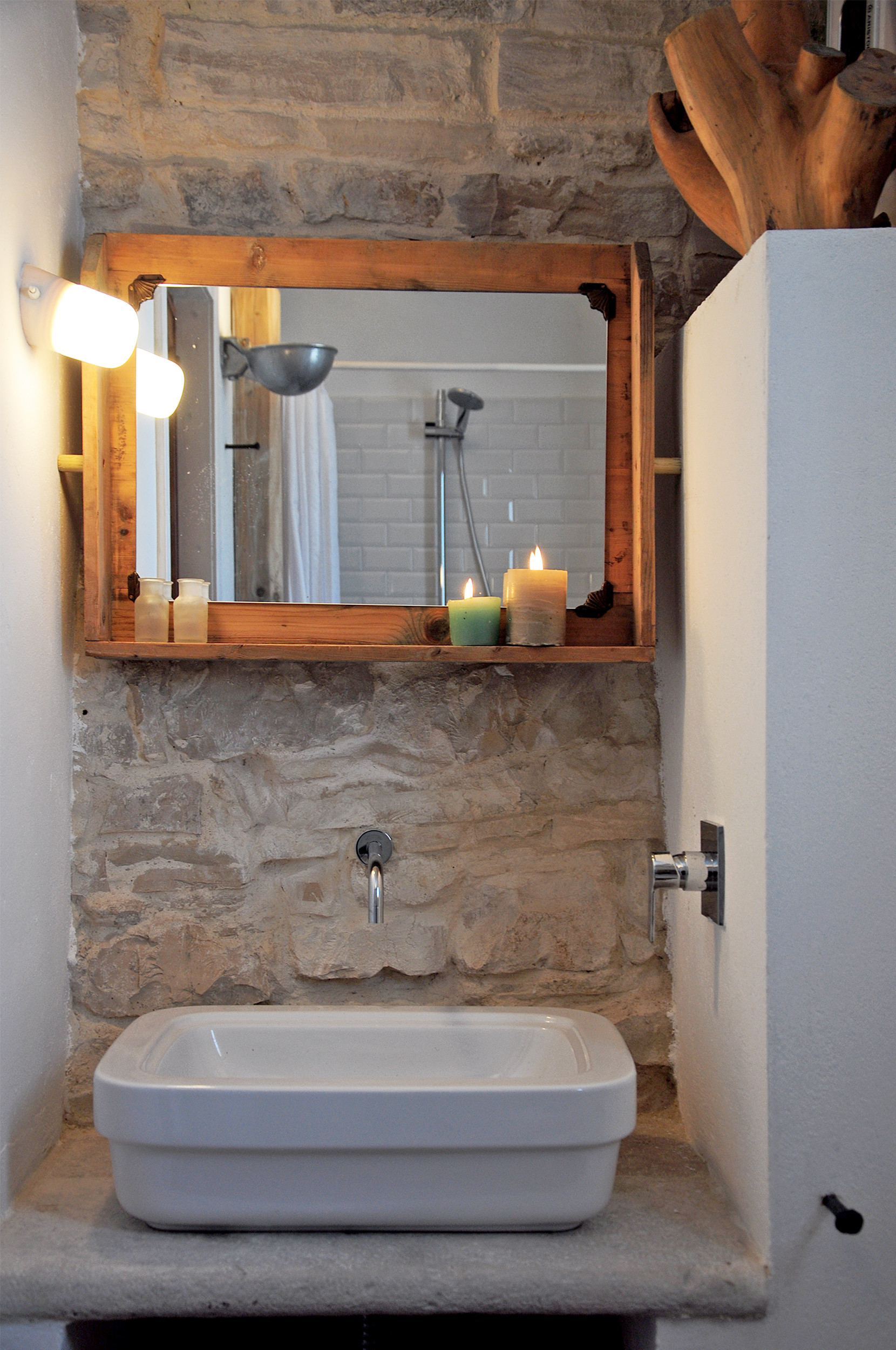 Houzz Италия: Архаическая красота дома-трулло в Пулье