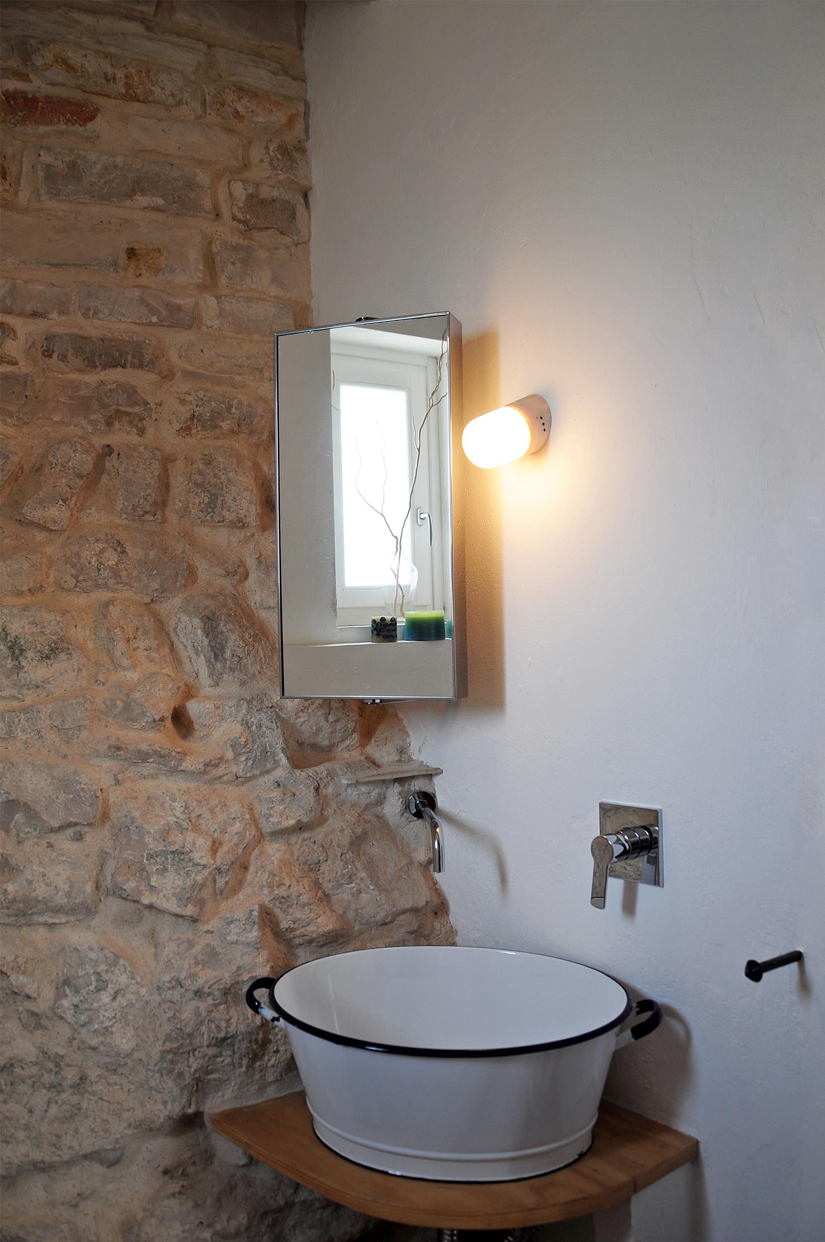 Houzz Италия: Архаическая красота дома-трулло в Пулье