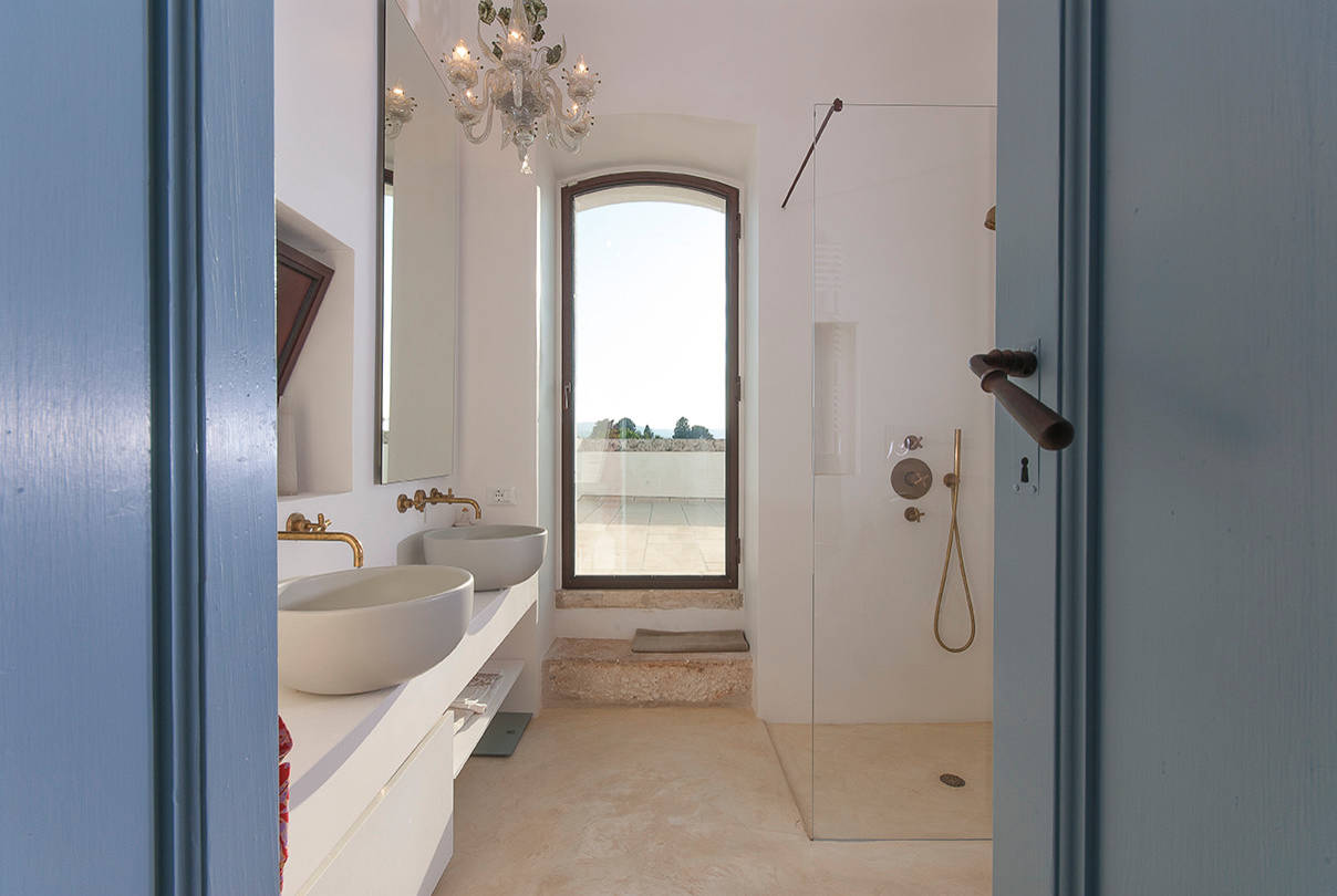 Houzz Италия: Современный дом на месте фермы