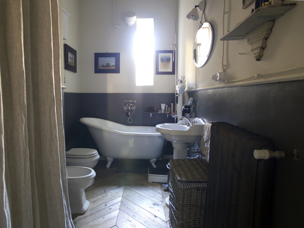 Houzz Италия: Встреча прошлого и будущего в миланской квартире