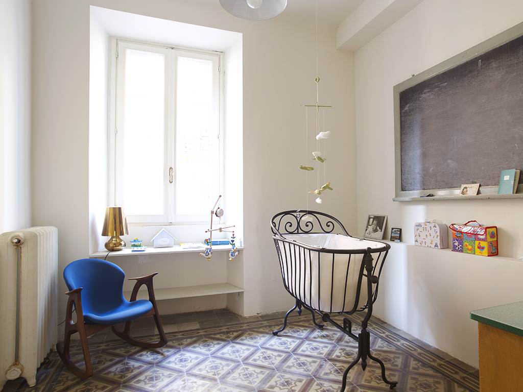 Houzz Италия: Встреча прошлого и будущего в миланской квартире