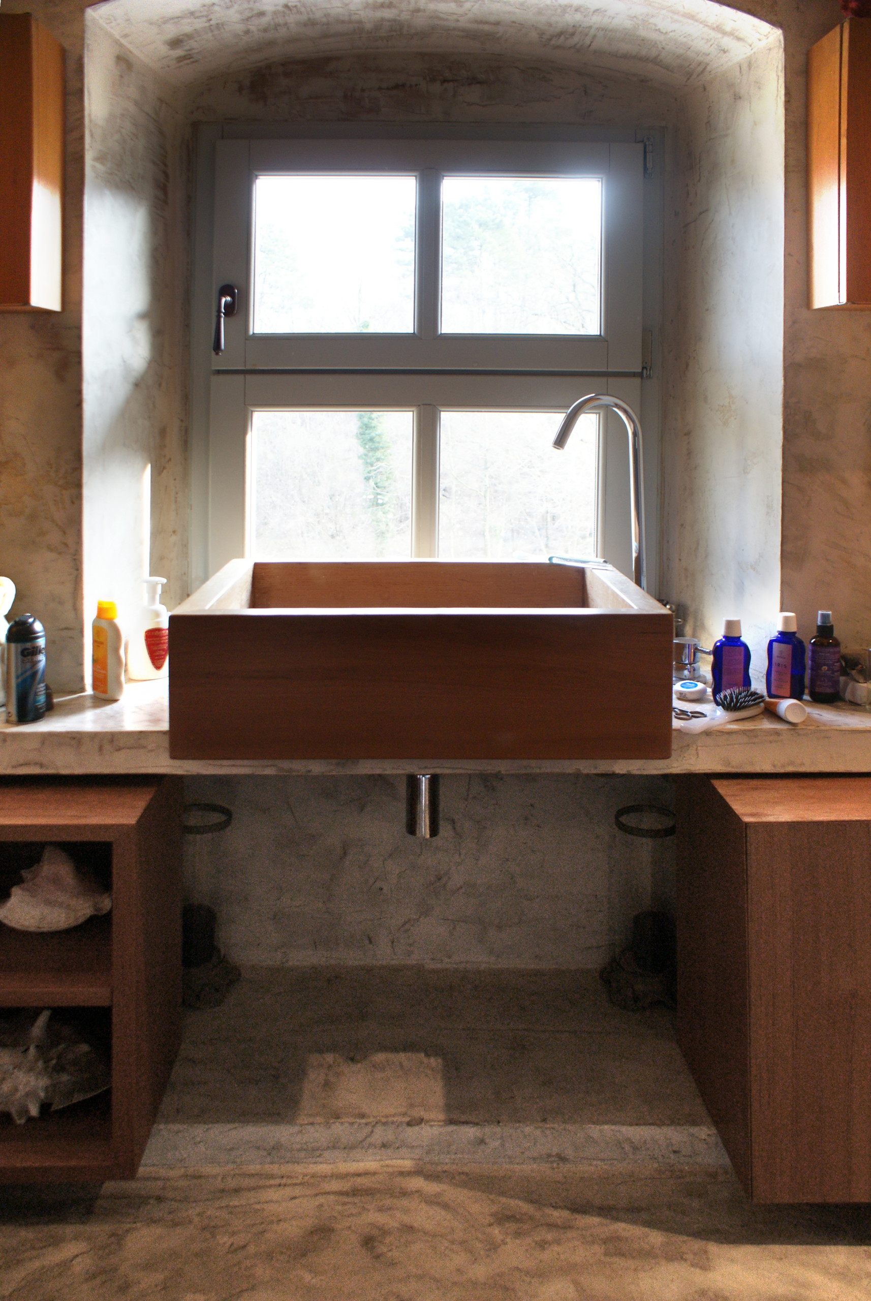 Houzz Италия: Как отреставрированный сельский дом обрел вторую жизнь