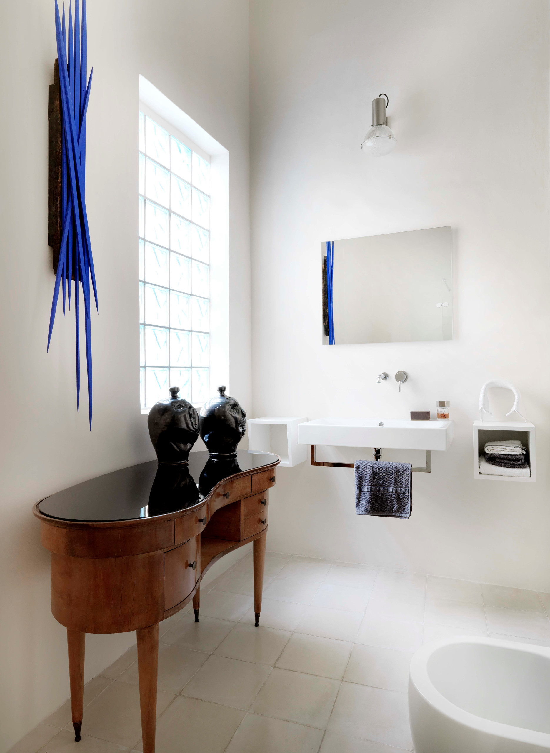 Houzz Италия: Иконы модернизма в классическом палаццо