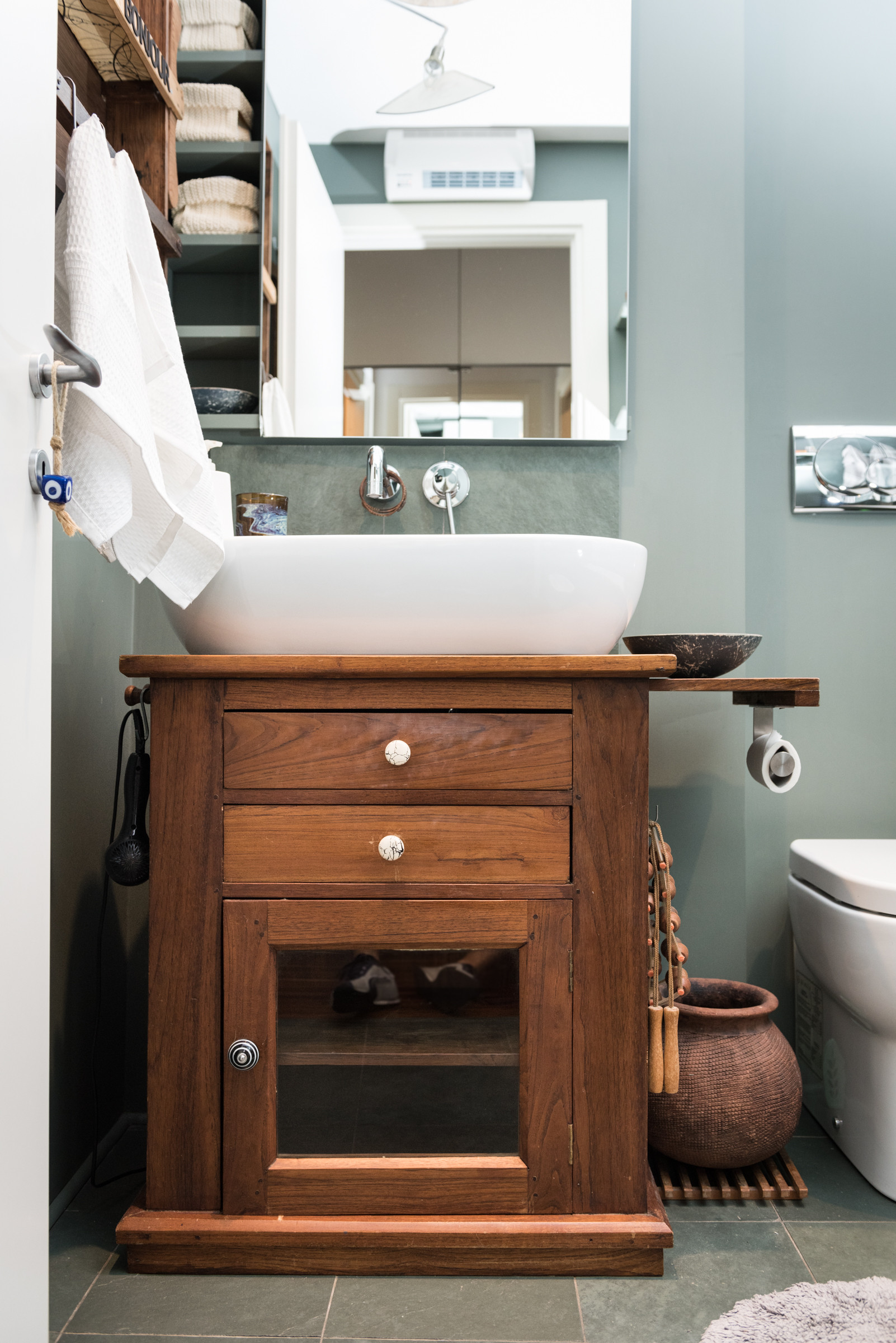 Houzz Италия: Сокровища Федерики в Порта Портезе