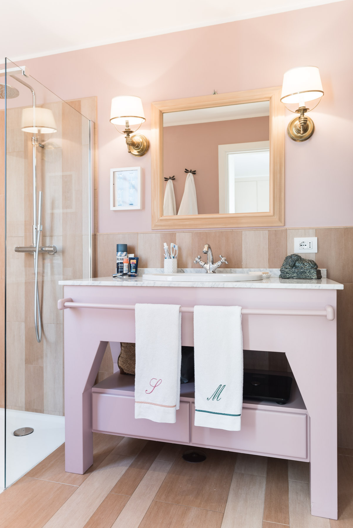 Houzz Италия: Римская квартира на последнем этаже с террасой для обедов