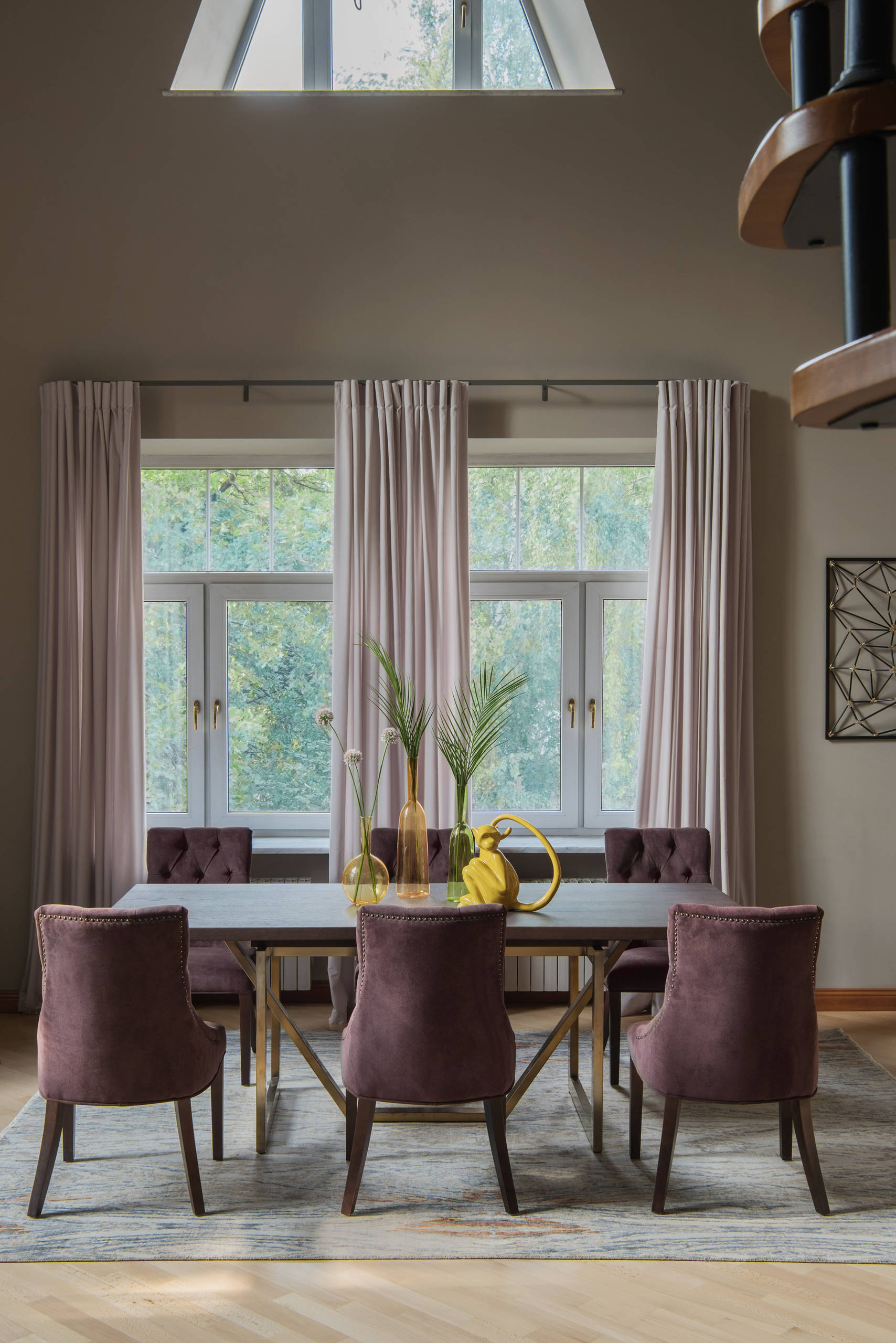 Houzz тур: Квартира с ремонтом за четыре месяца