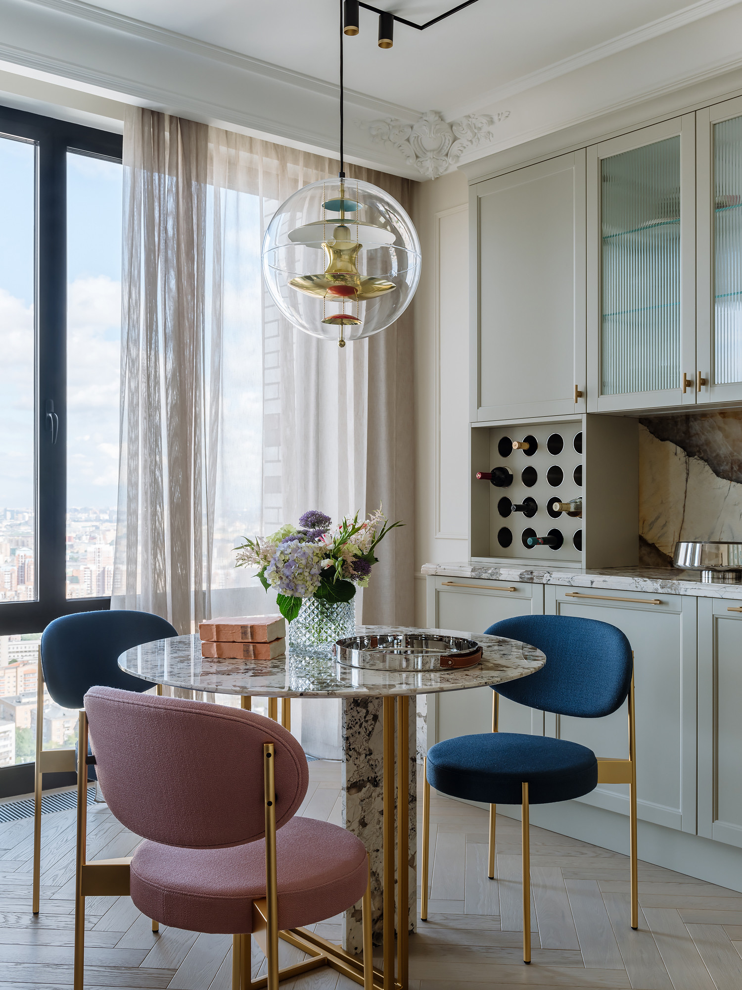 11 способов освежить интерьер комнаты в классическом стиле