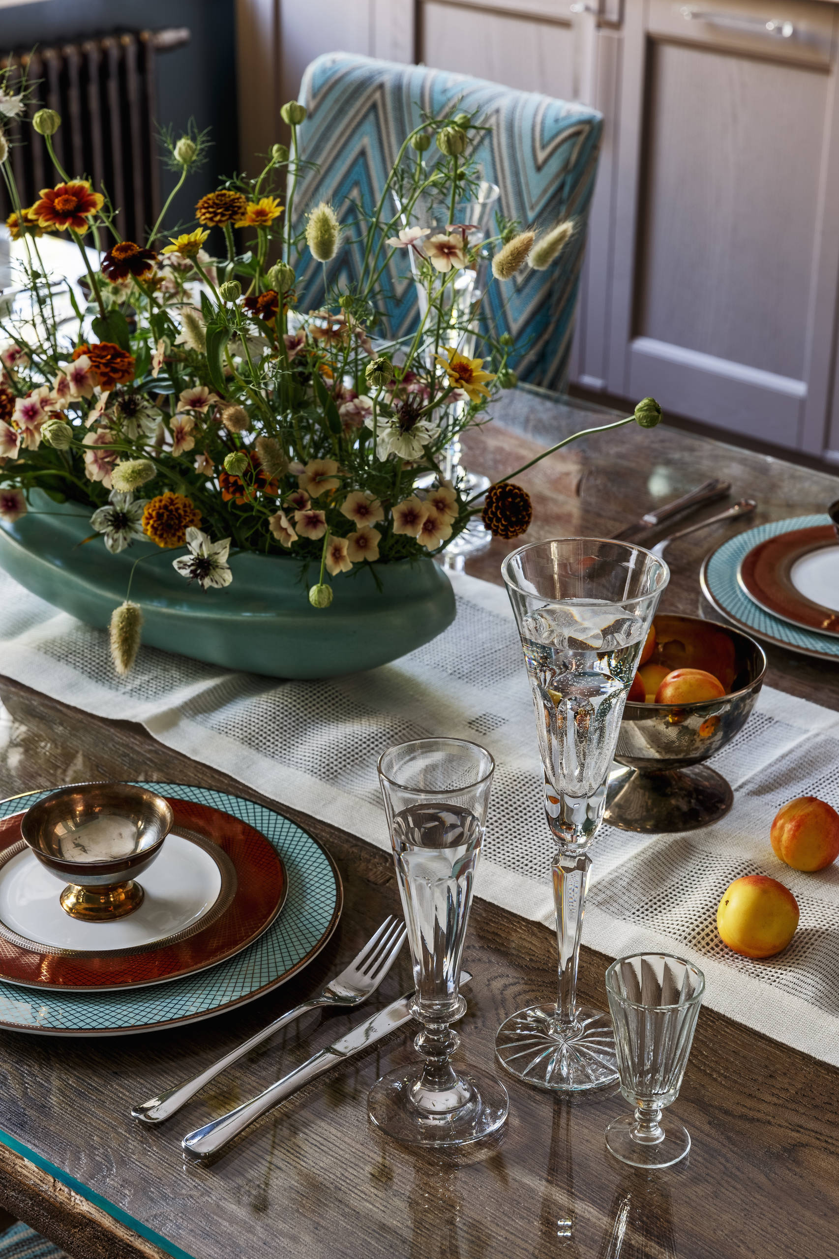 Houzz тур: Квартира на Хитровке для большой семьи