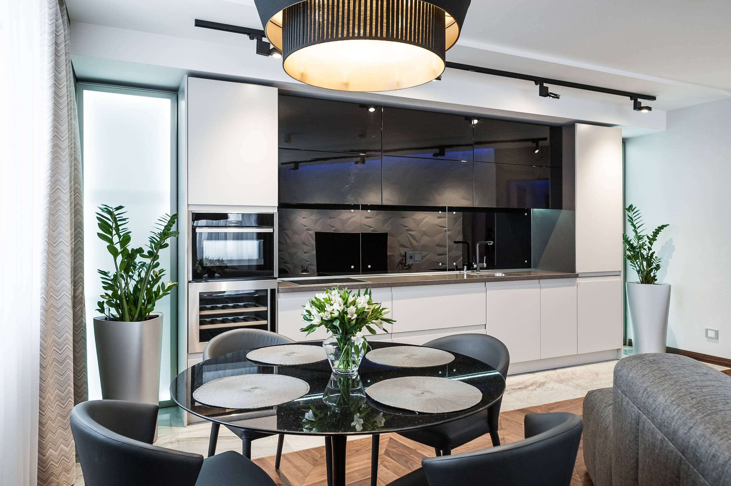 Houzz тур: Квартира для бизнесмена в Челябинске