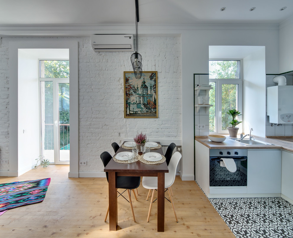 Старая квартира: Особенности ремонта «вторички»