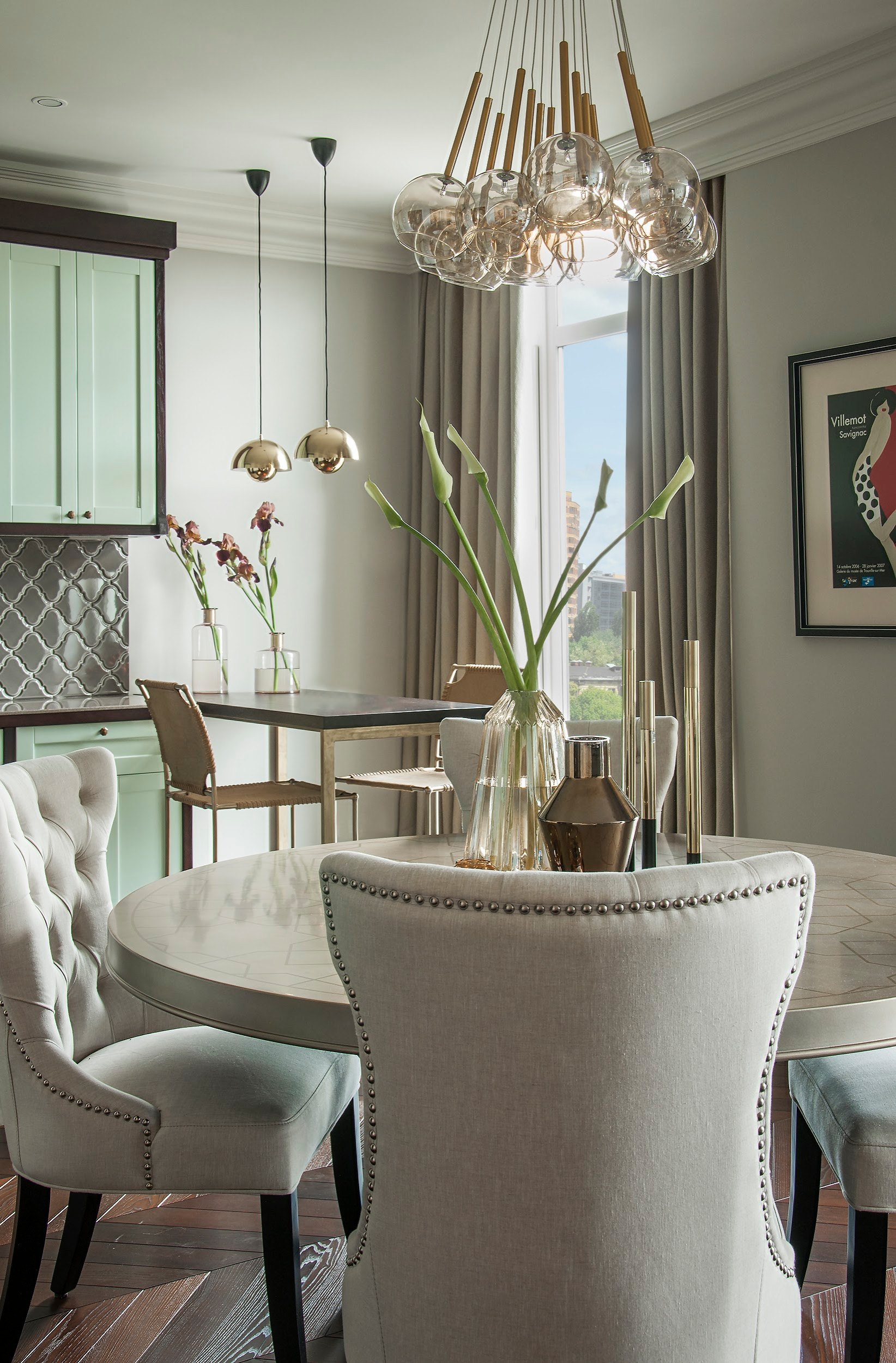 Houzz Украина: Интерьер со звездами для влюбленных джетсеттеров