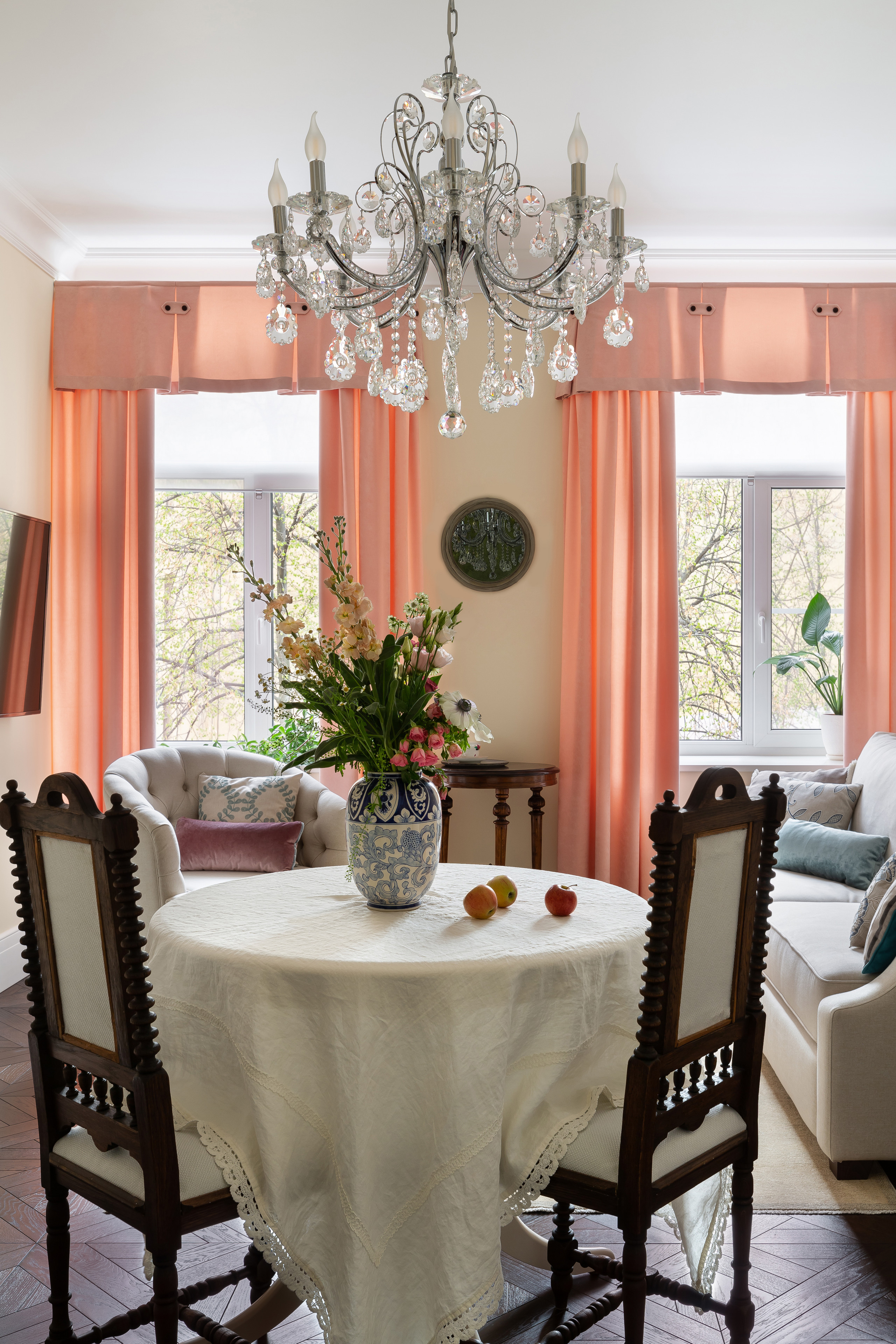 10 идей обновления интерьера в середине весны