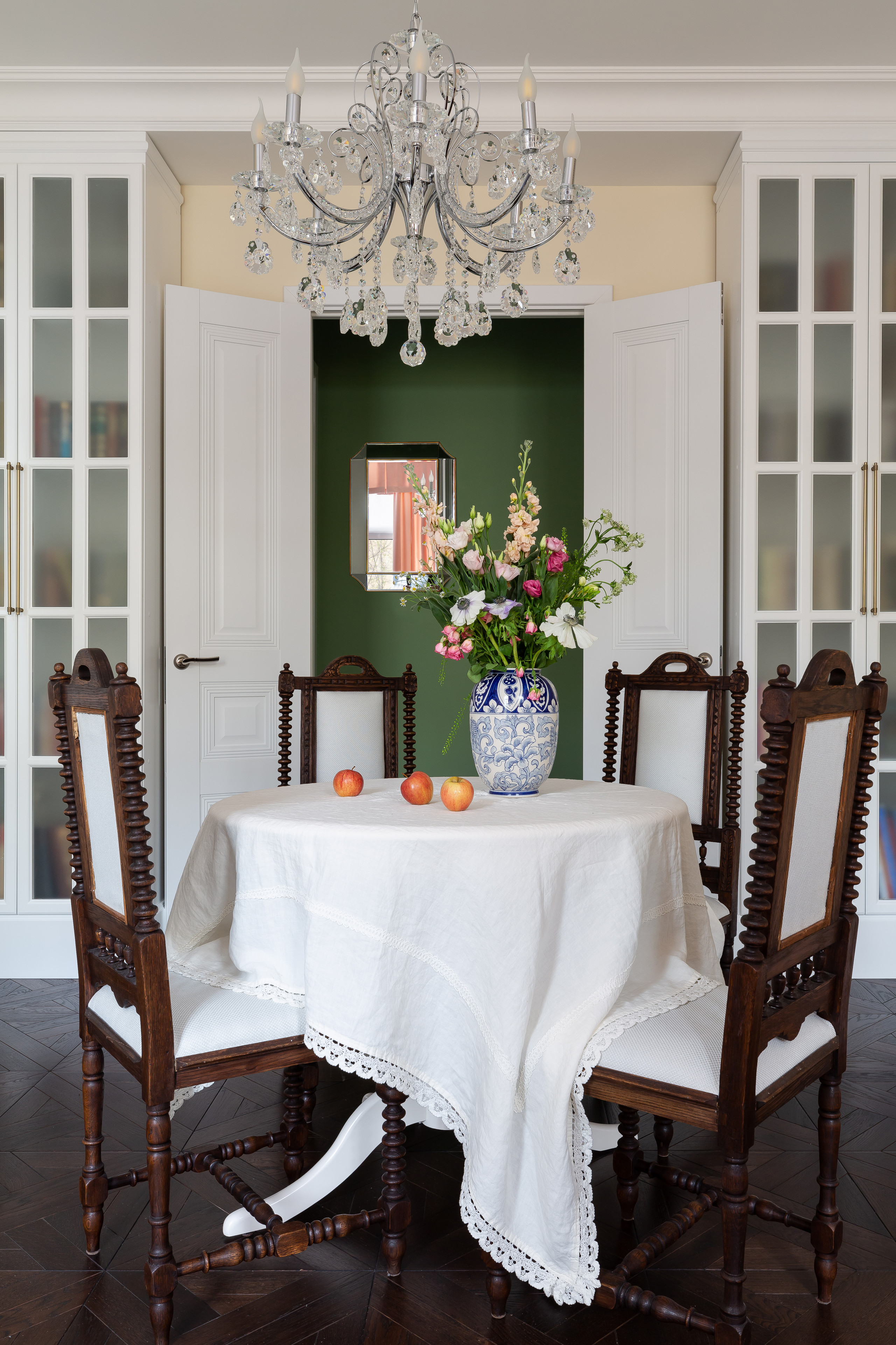 Какая связь: Интерьерная мода и экономика — в тощие и тучные годы