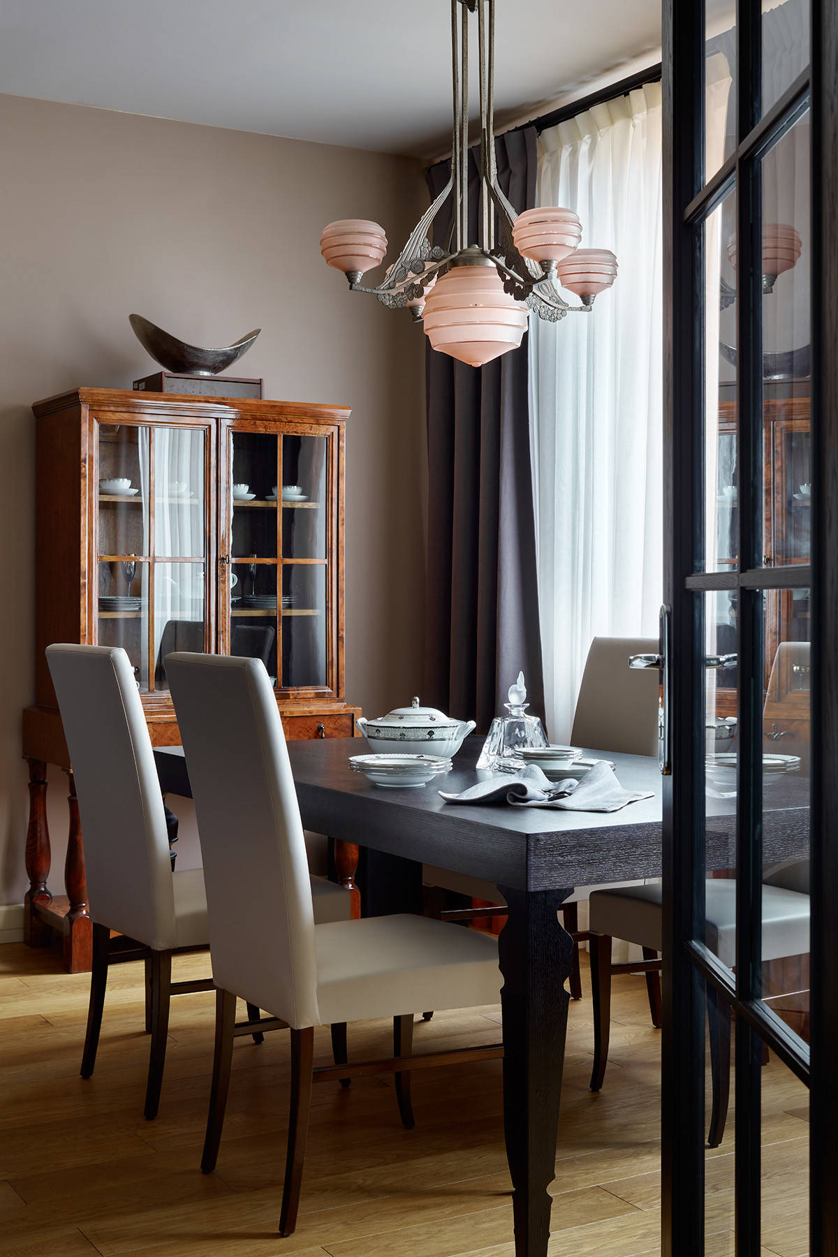 Houzz тур: Квартира в Измайлове с настроением... Петербурга