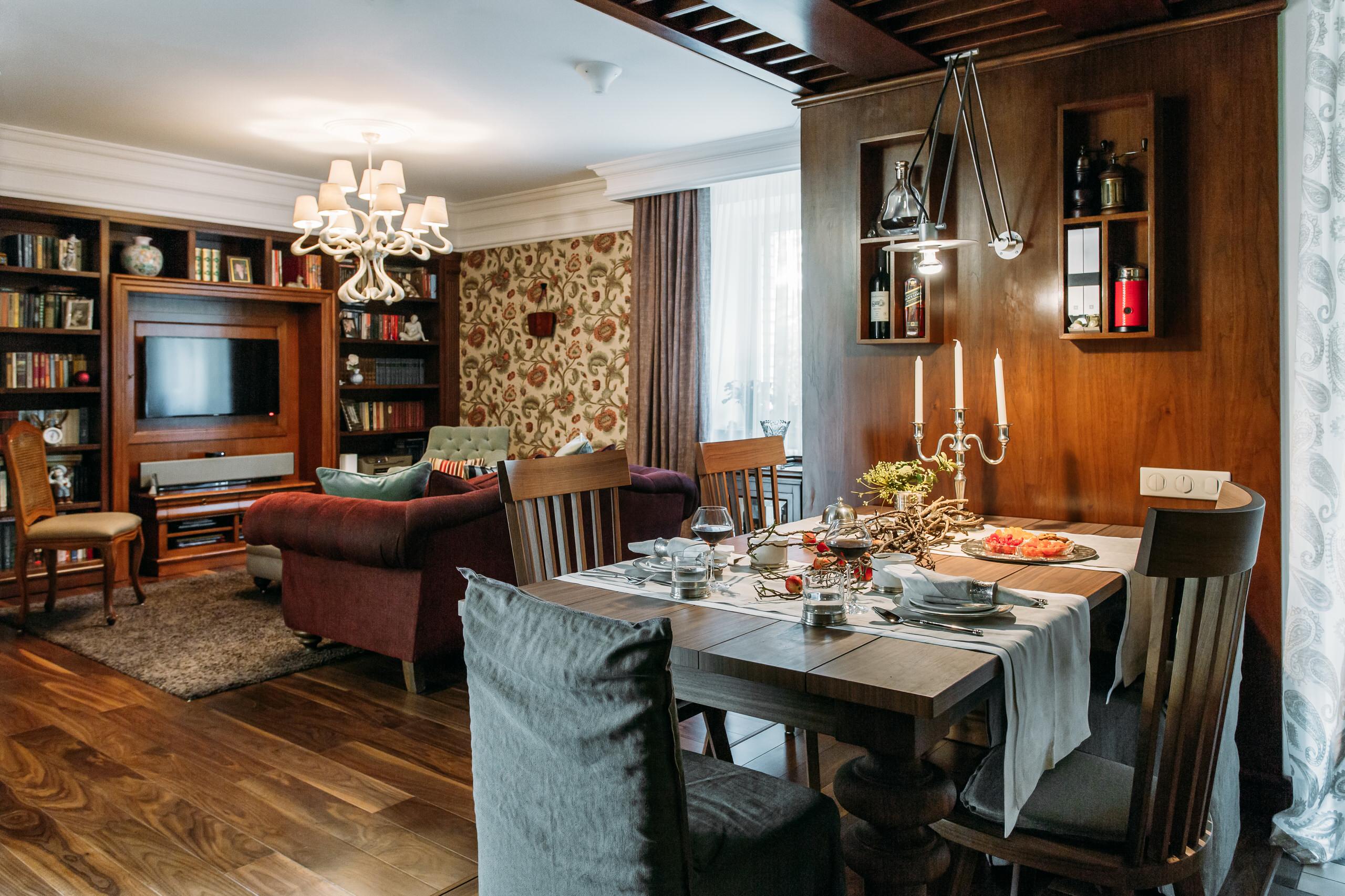 Houzz тур: Ванна в гостиной и ностальгия по советской мультипликации