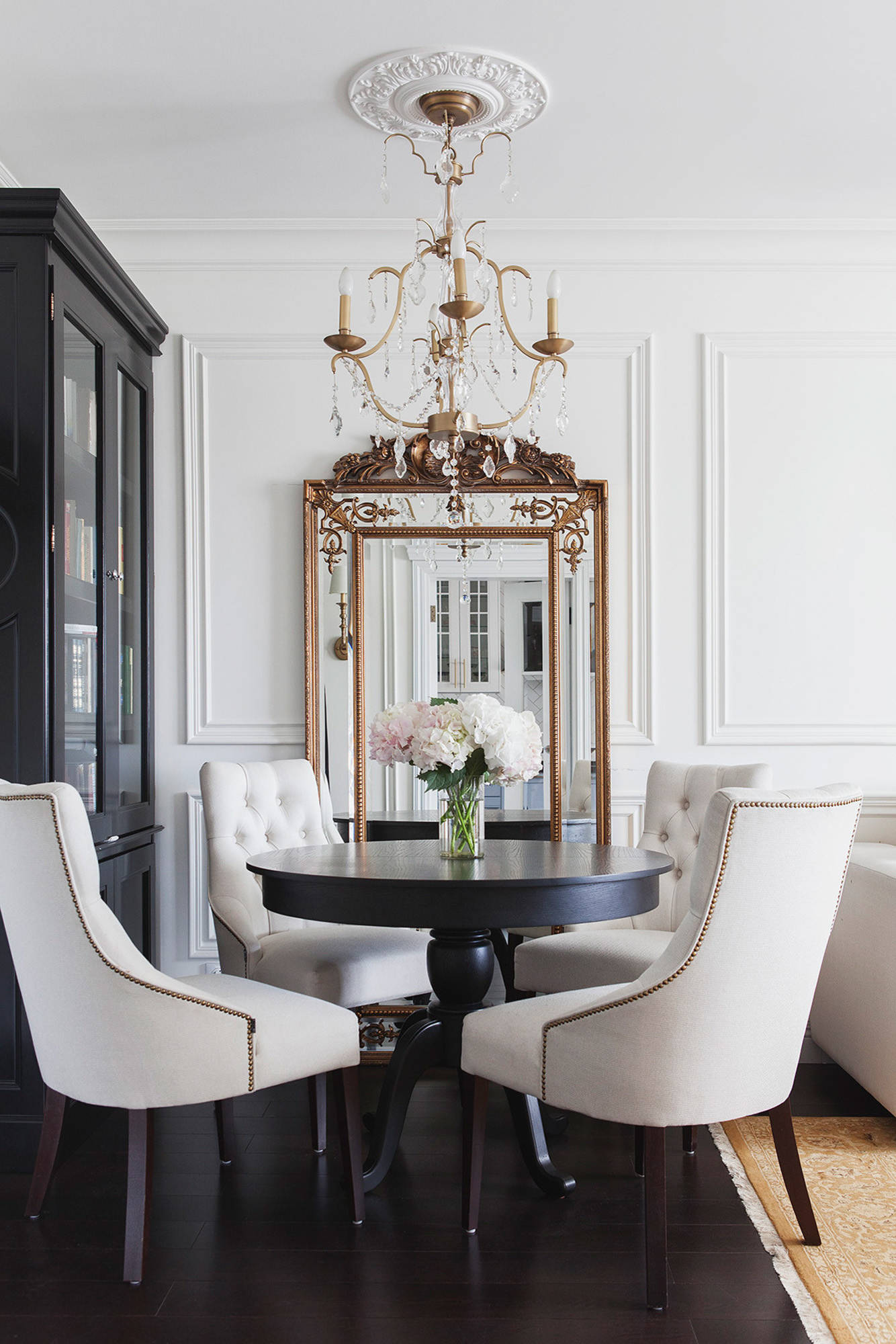 Houzz тур: Американская интерпретация французского интерьера