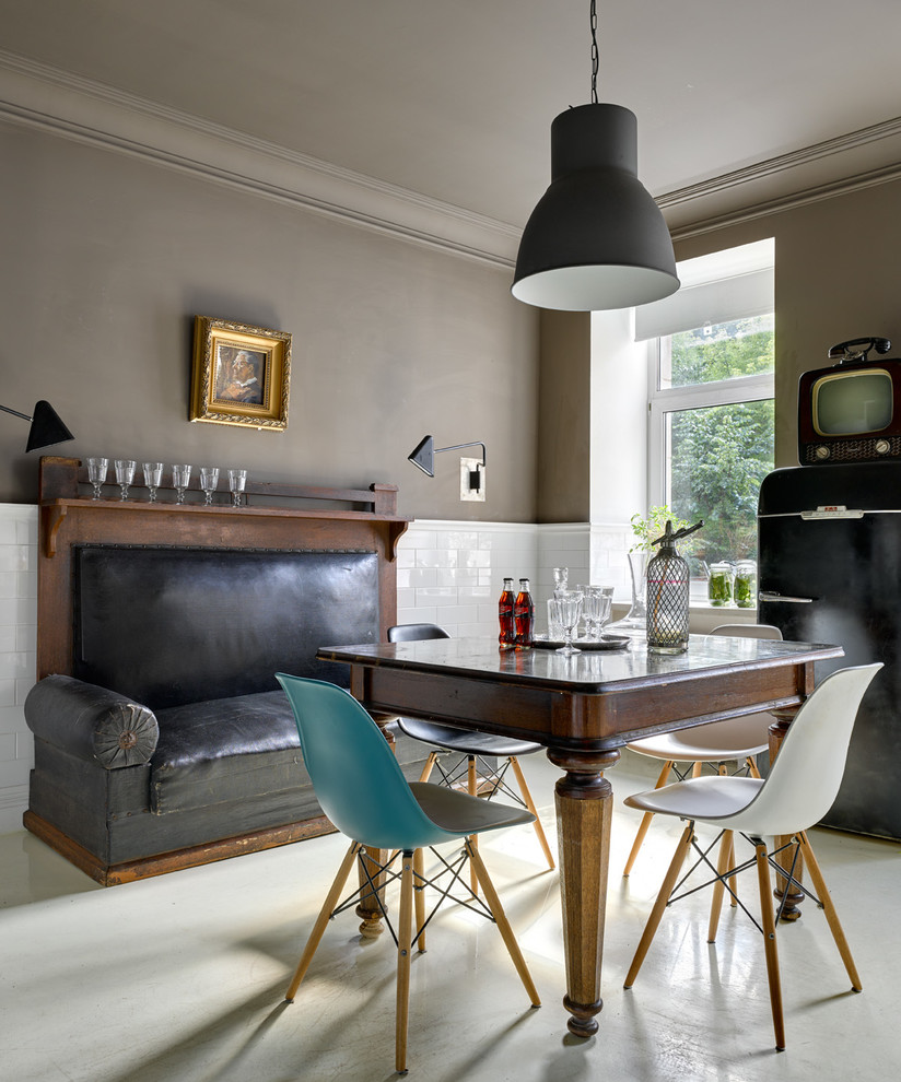 Houzz тур: Ретро-бюро для команды дизайнеров