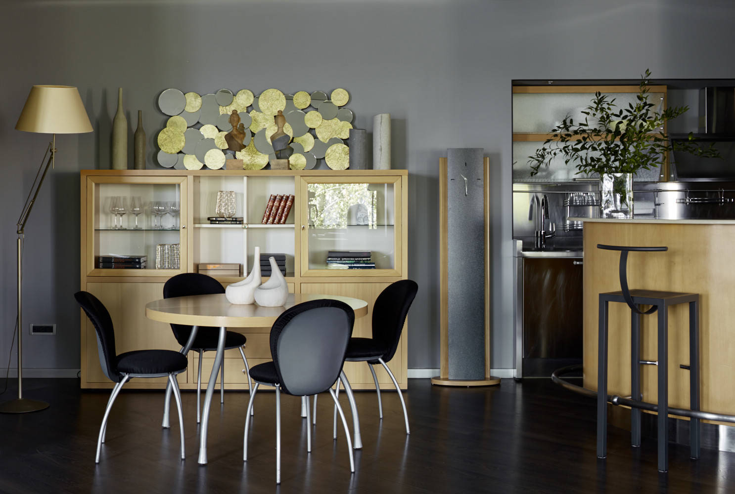 Houzz тур: Квартира с ремонтом 1996-го года на Цветном бульваре