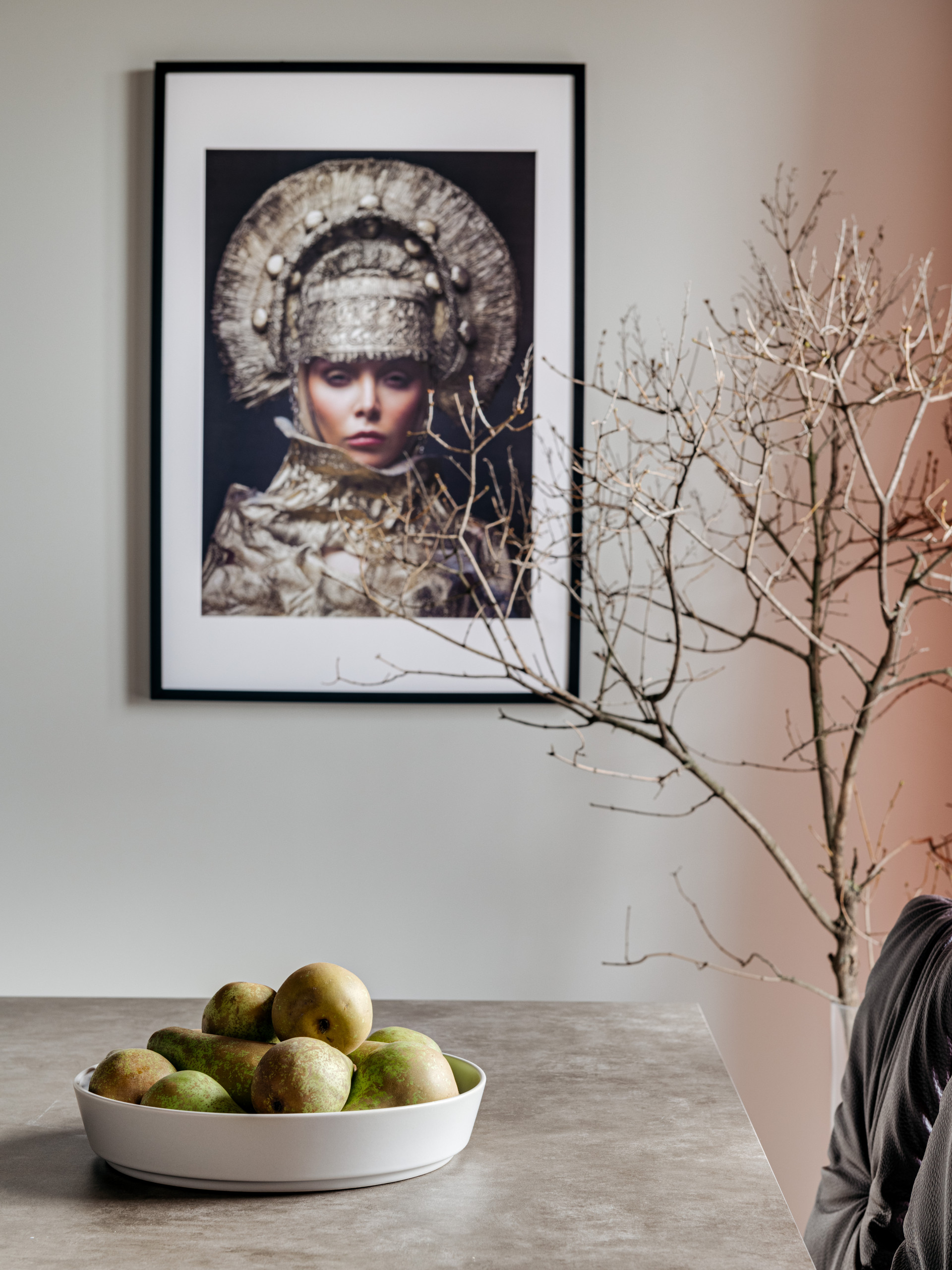 Поиск планировки: 3 плана + финал квартиры с душем для собаки