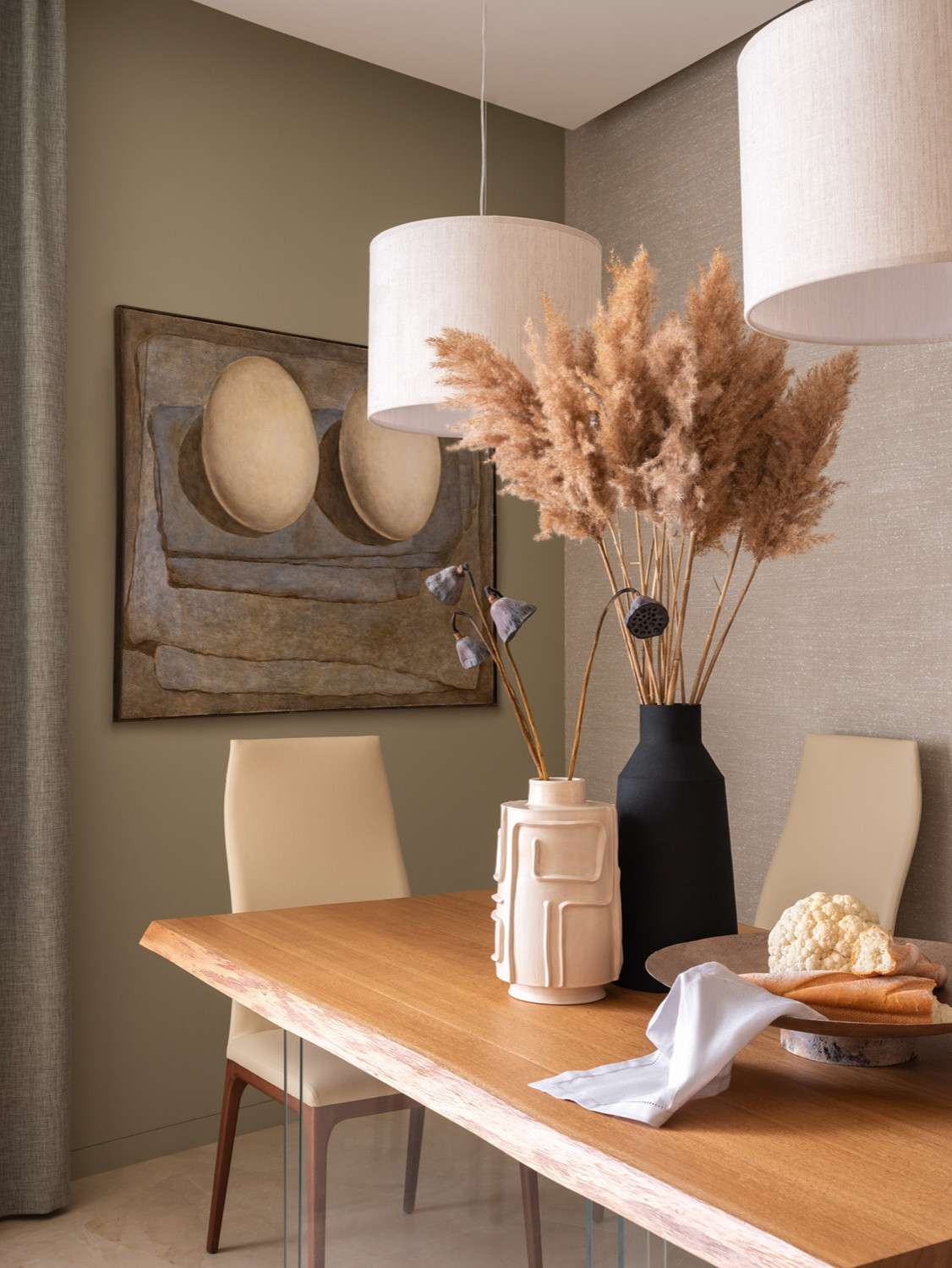 Houzz тур: Квартира, «как семизвездочный отель»