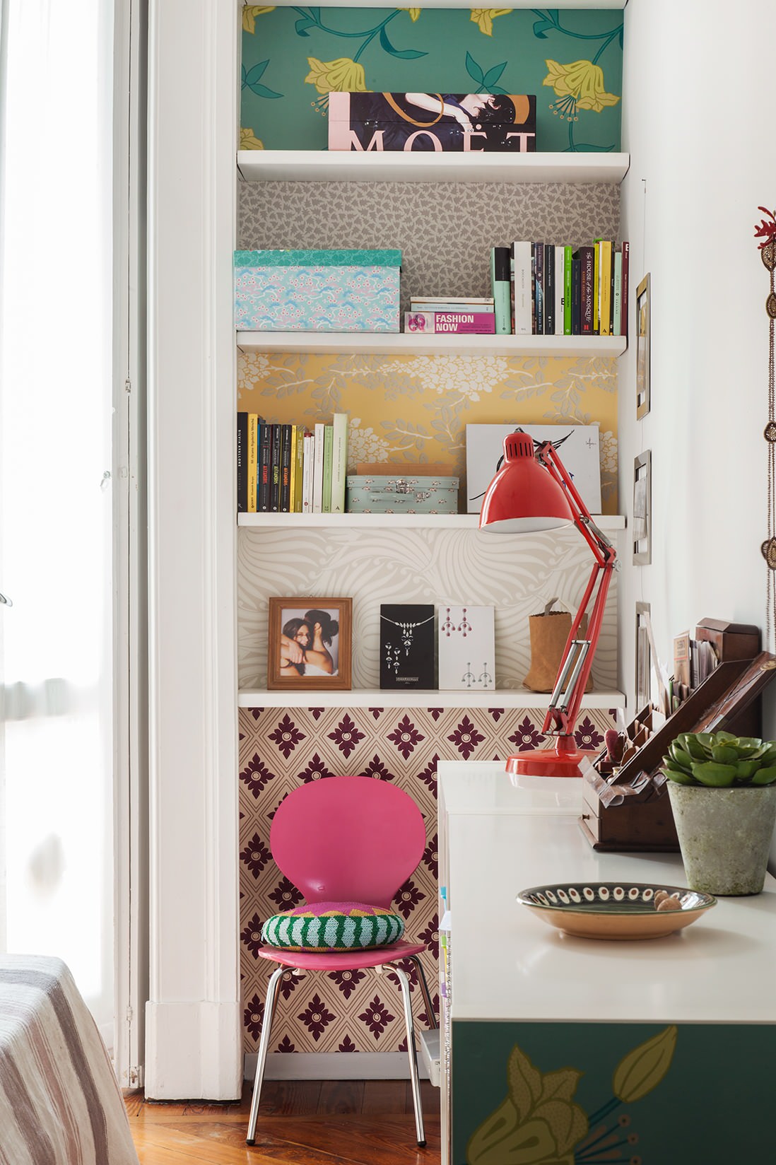 С миру по идее: Как обустроиться в съемной квартире