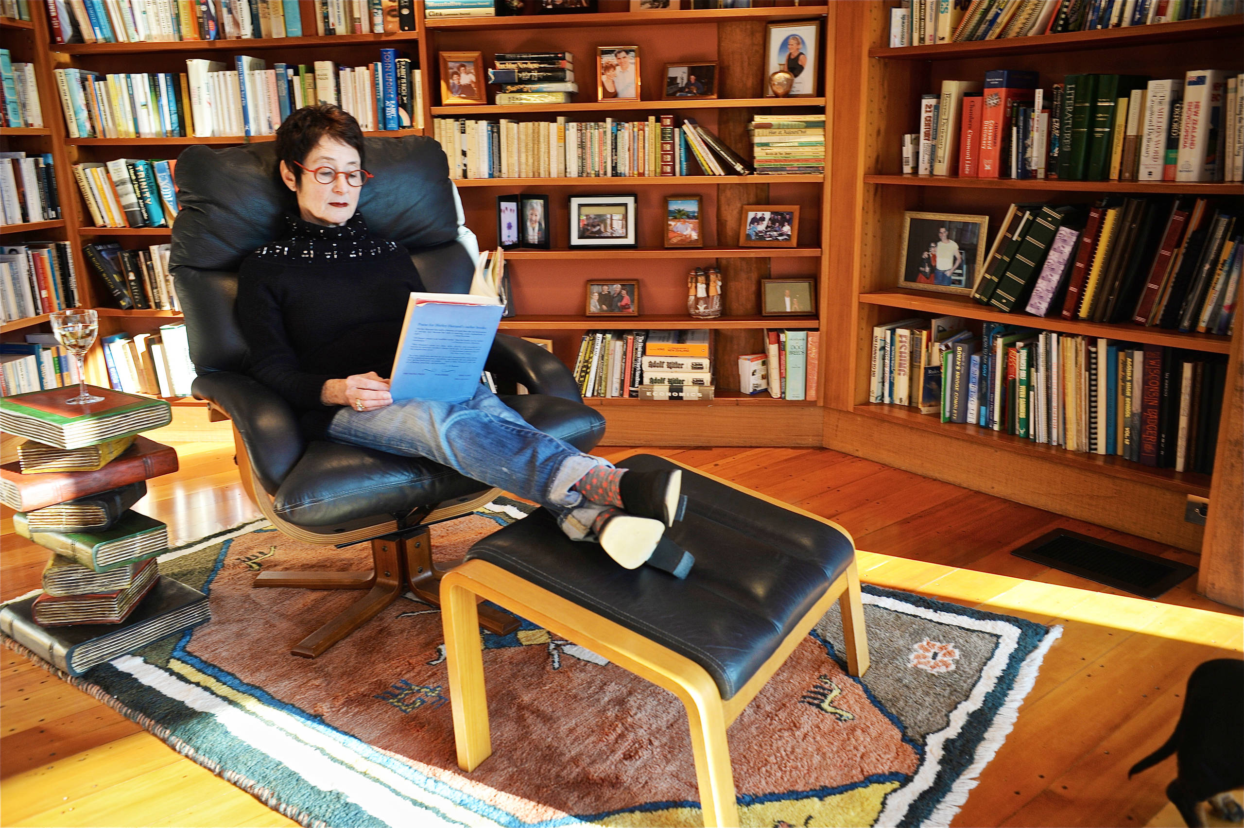 Мир дизайна: Книголюбы и места их обитания