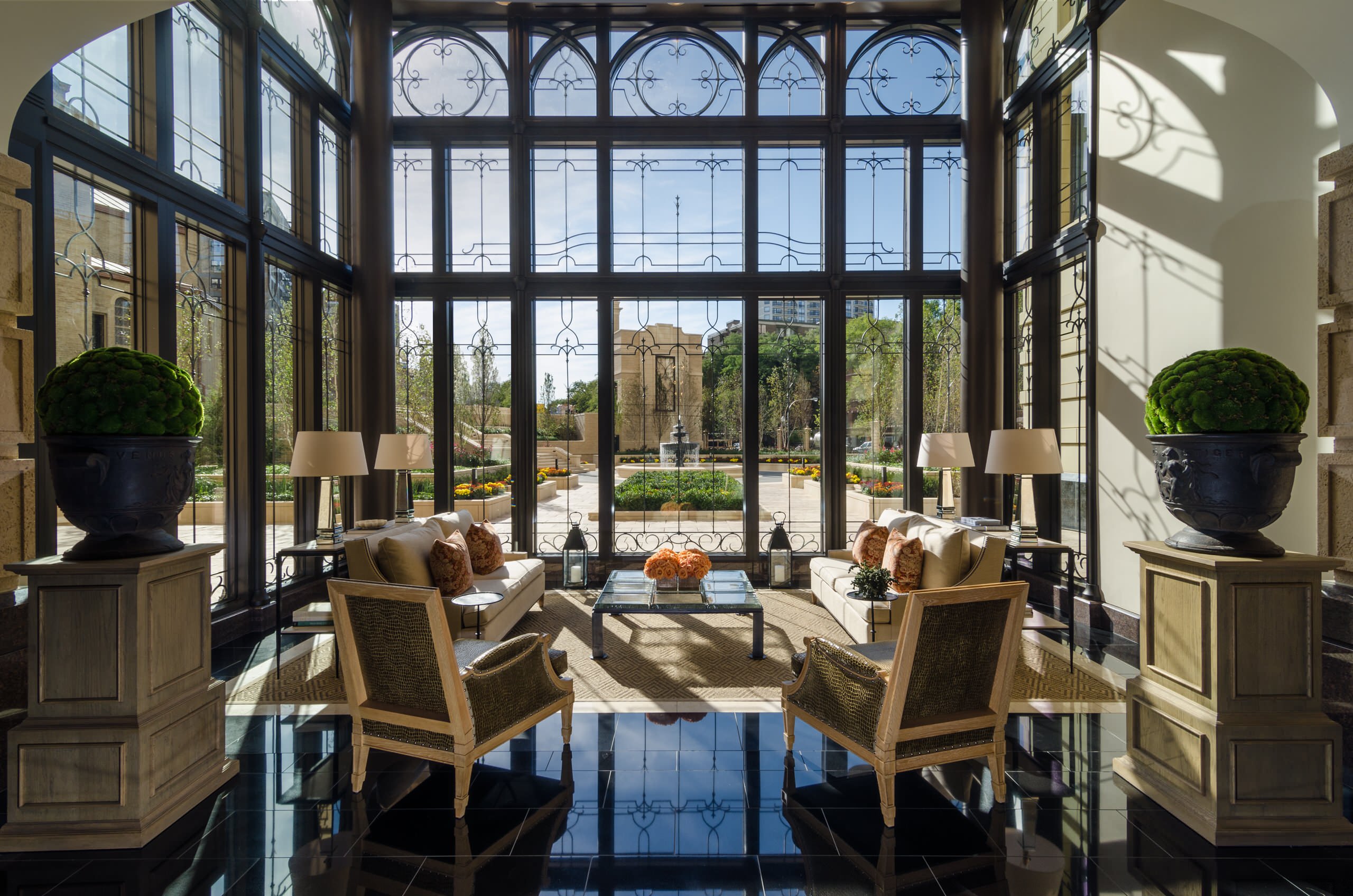 Жизнь в тепличных условиях: Современное применение оранжерей