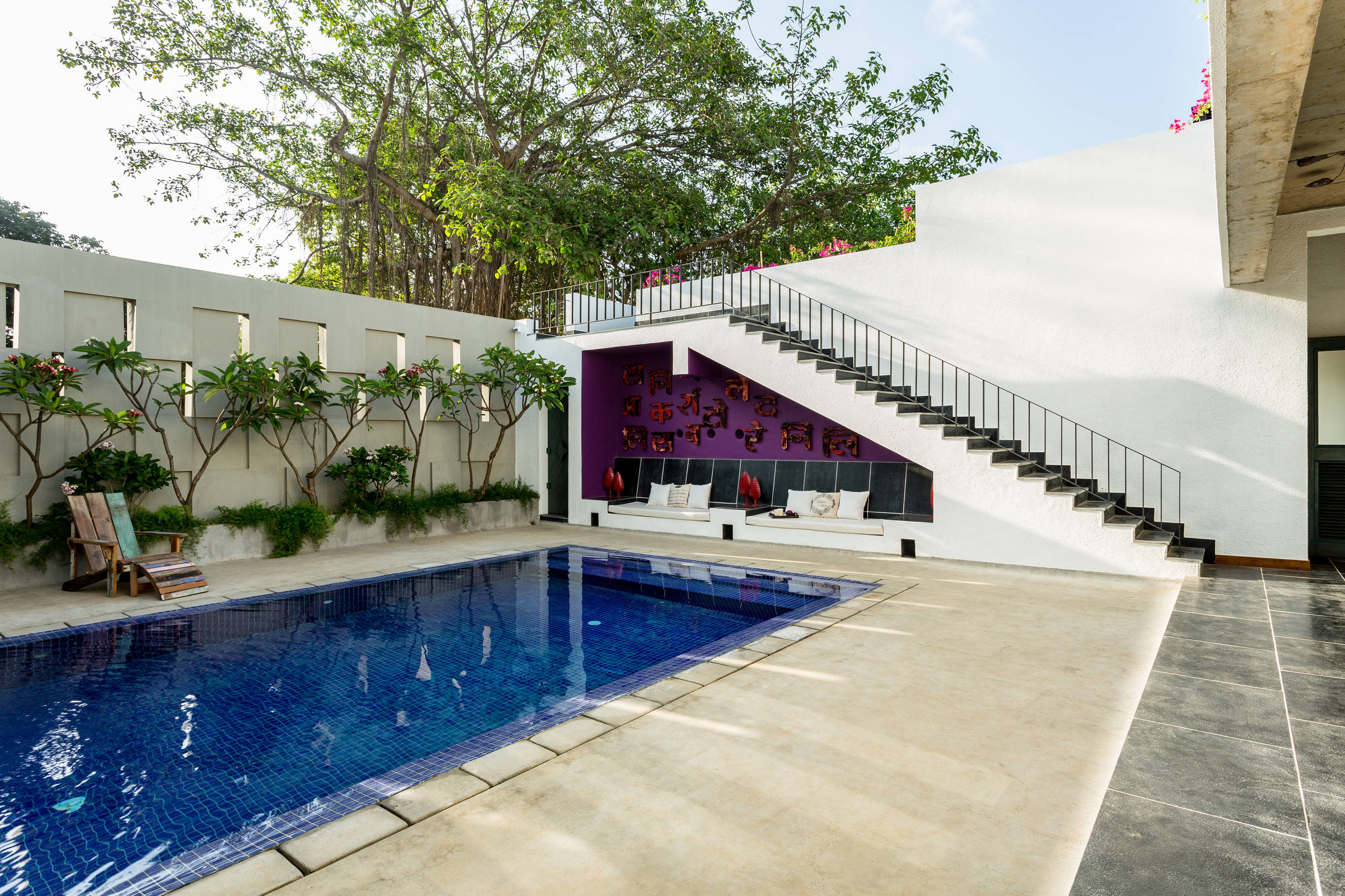 Houzz Индия: Эклектичный дом на Гоа