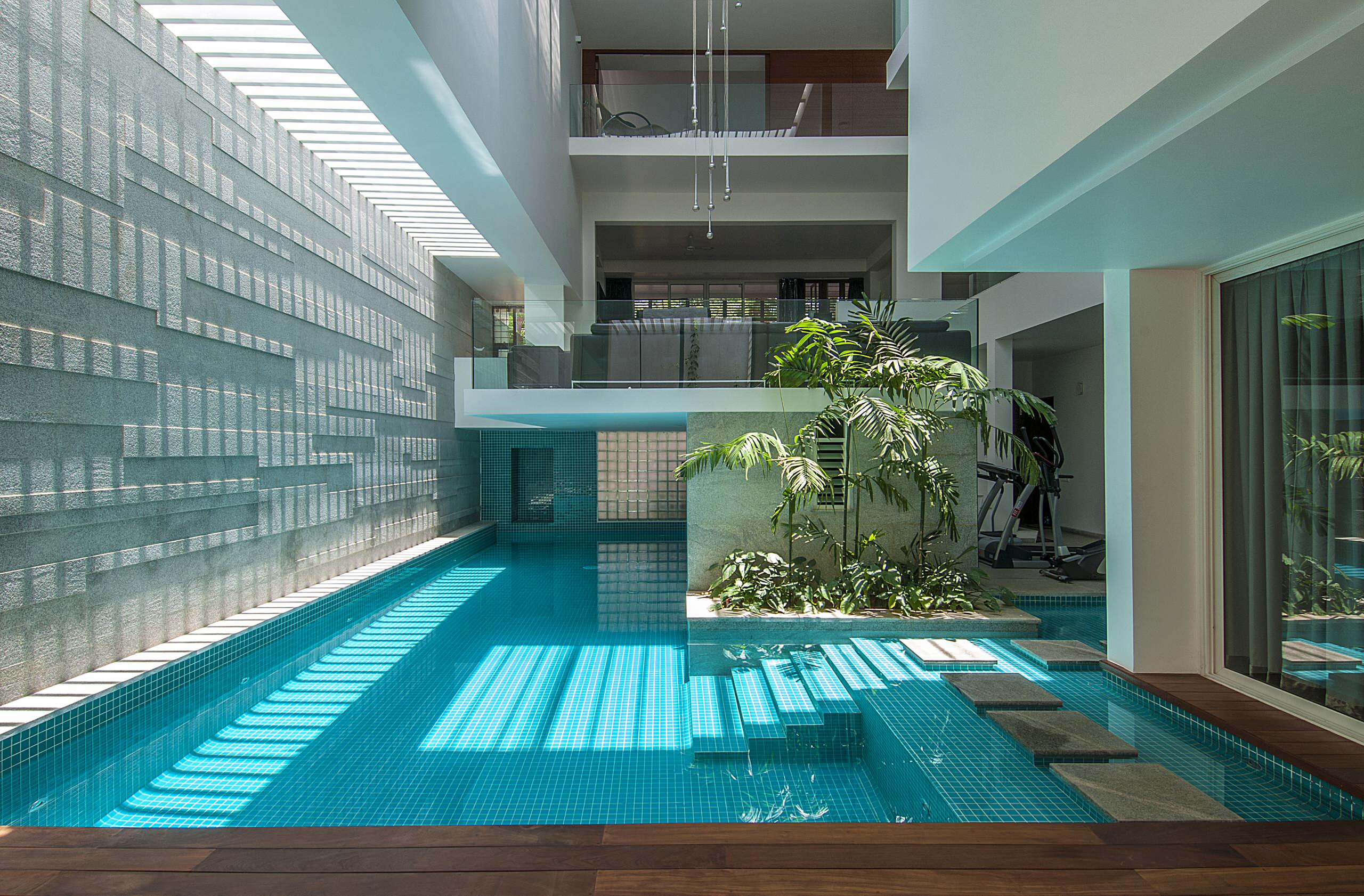 Фотоохота: 50 лучших домов из Индии на Houzz