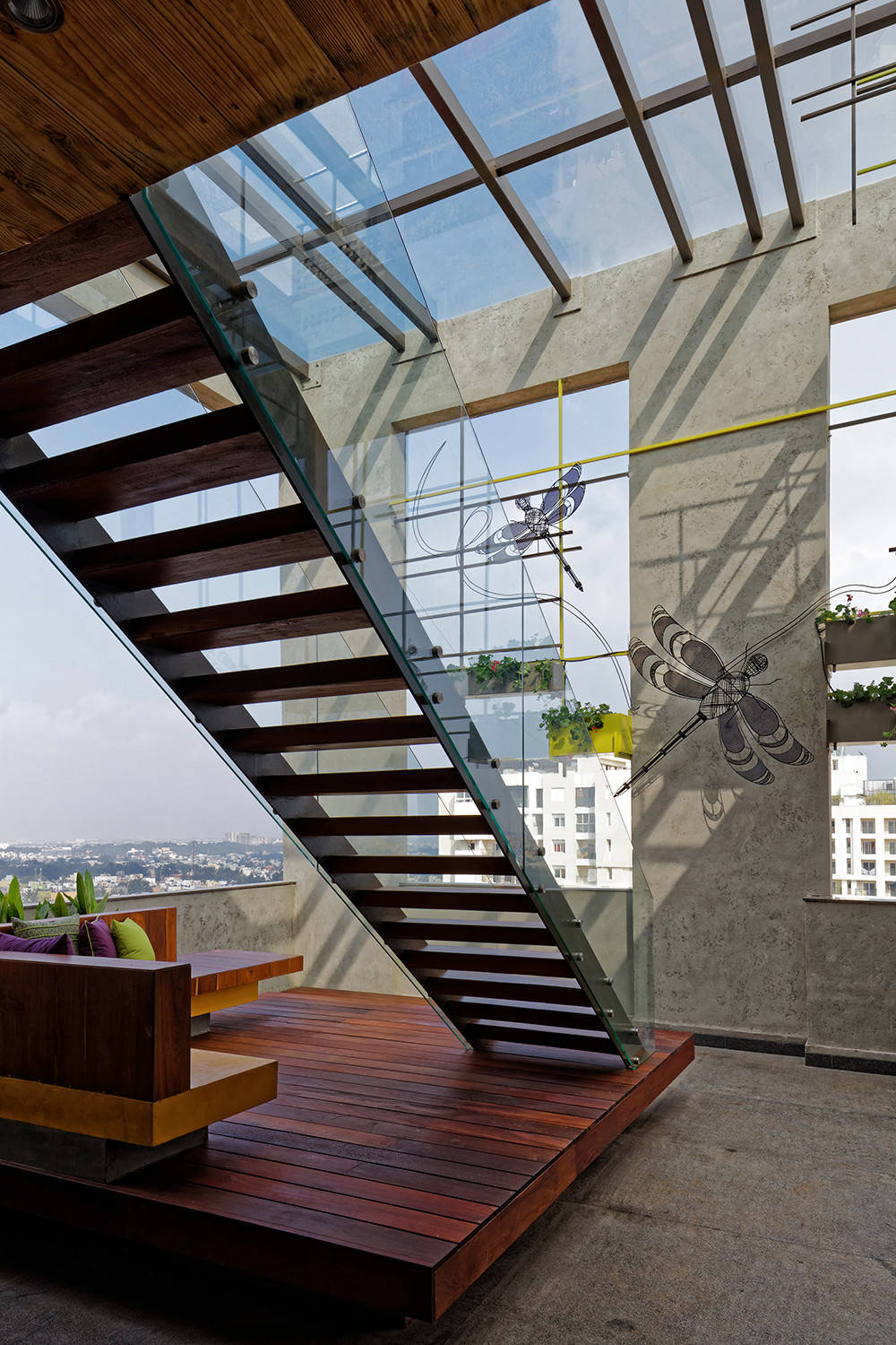 Фотоохота: 50 лучших домов из Индии на Houzz