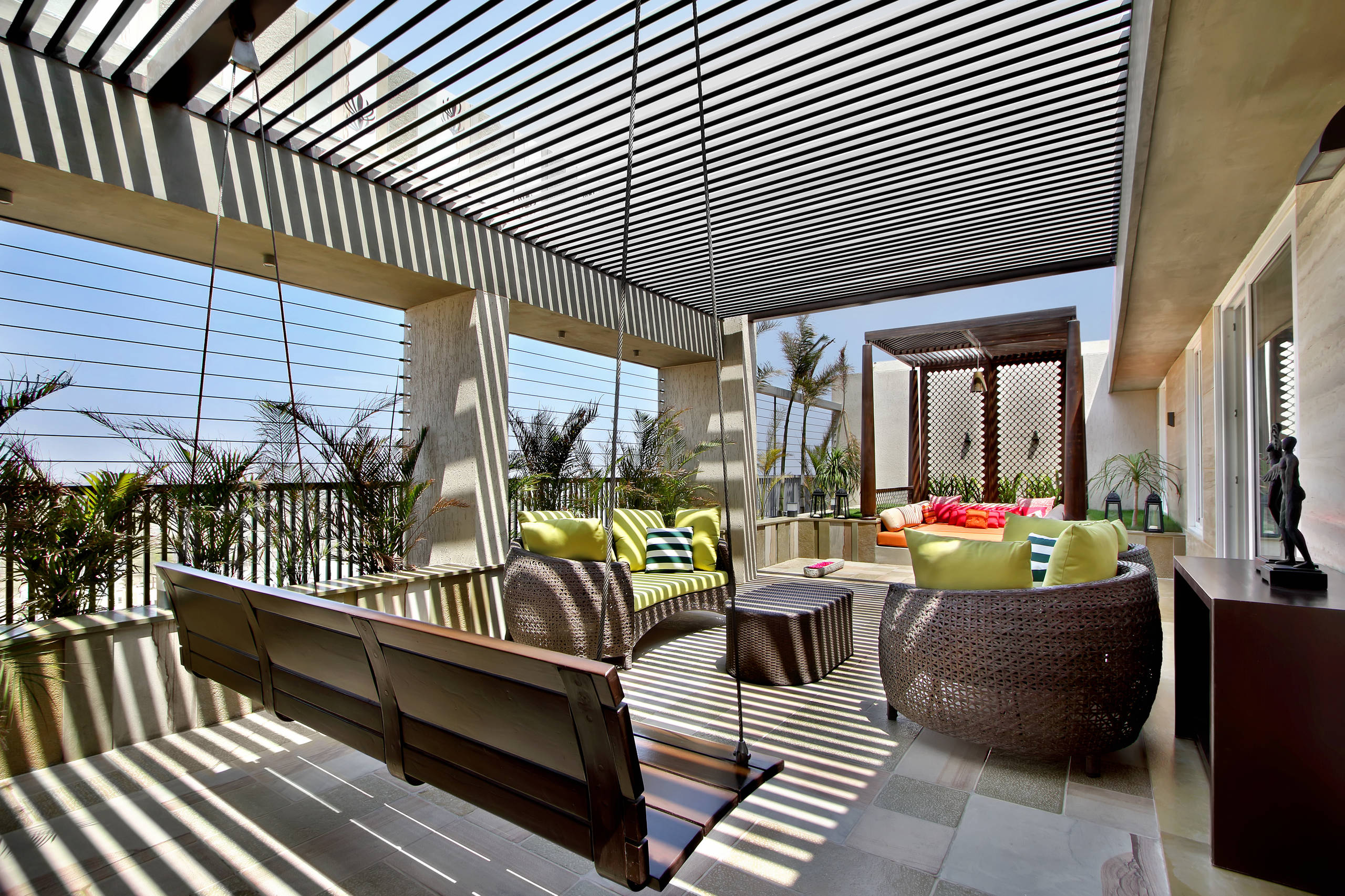 Фотоохота: 50 лучших домов из Индии на Houzz