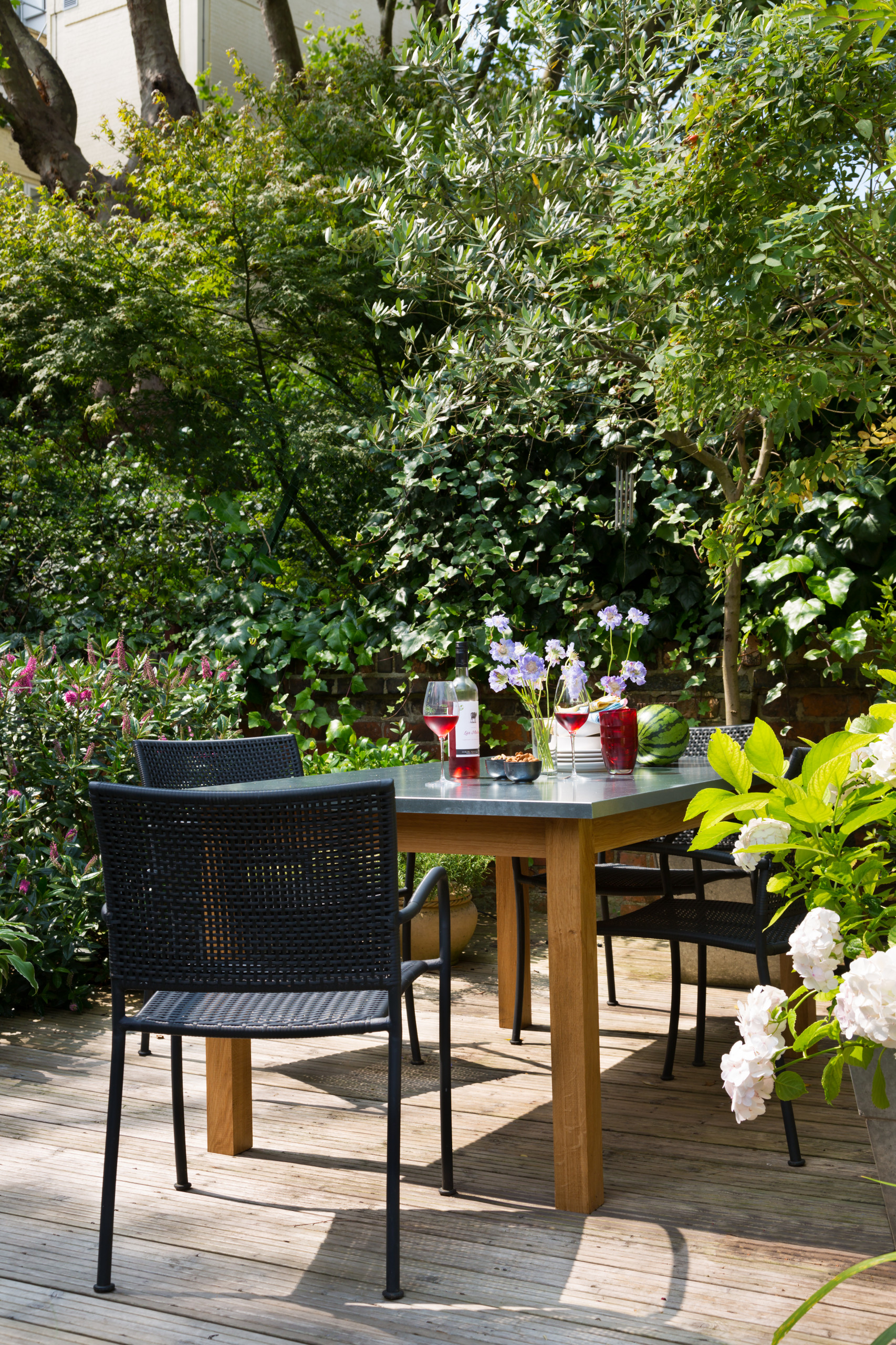 Делай, как дизайнер: Планируем маленький сад