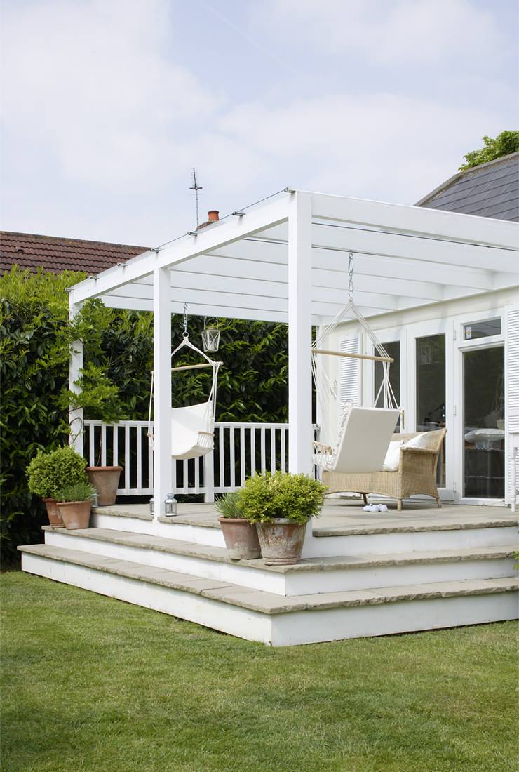 Прогулка на диване: 25 гамаков, в которых хочется провести лето