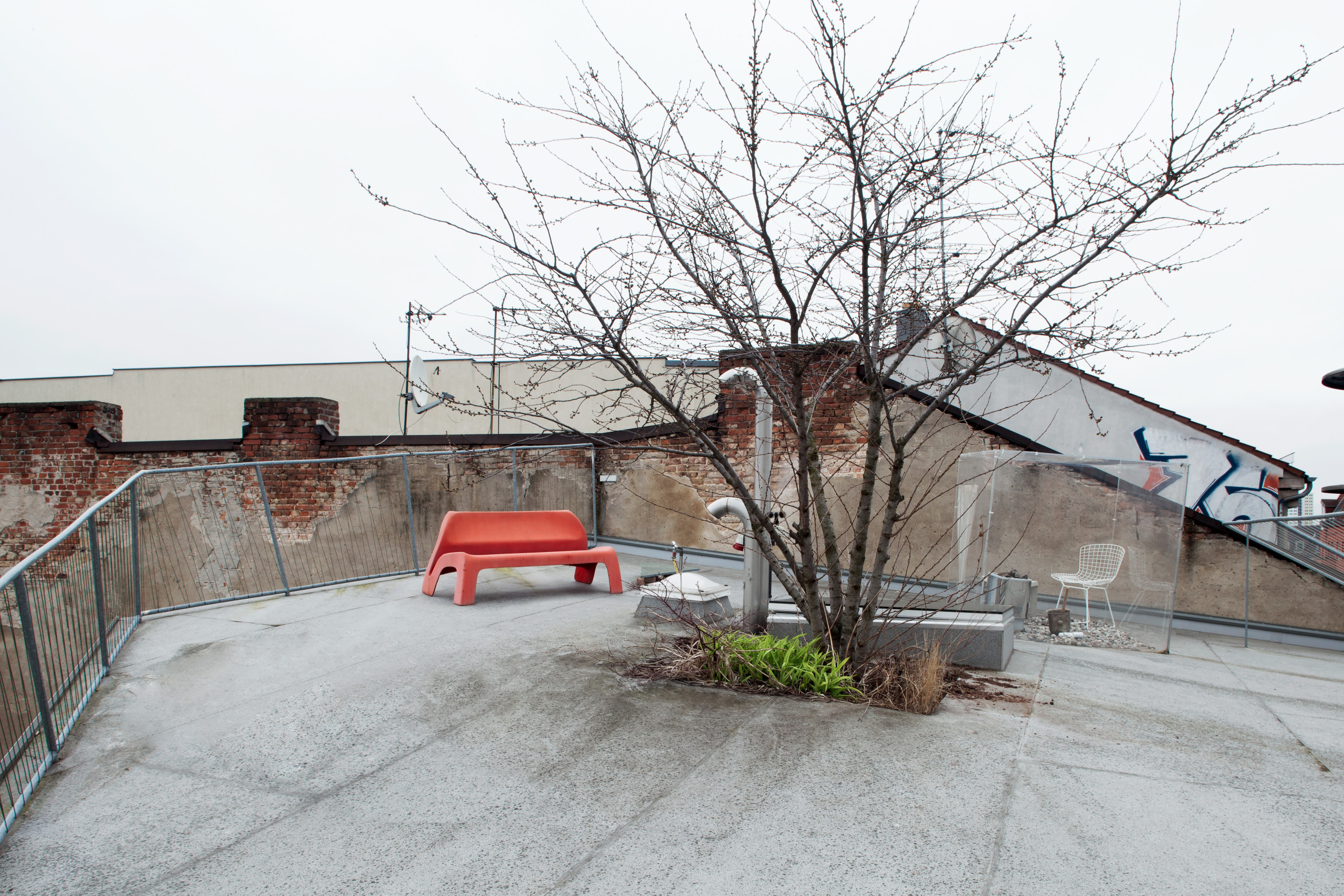 Houzz Германия: Брутализм в действии или «коммуналка» для архитекторов