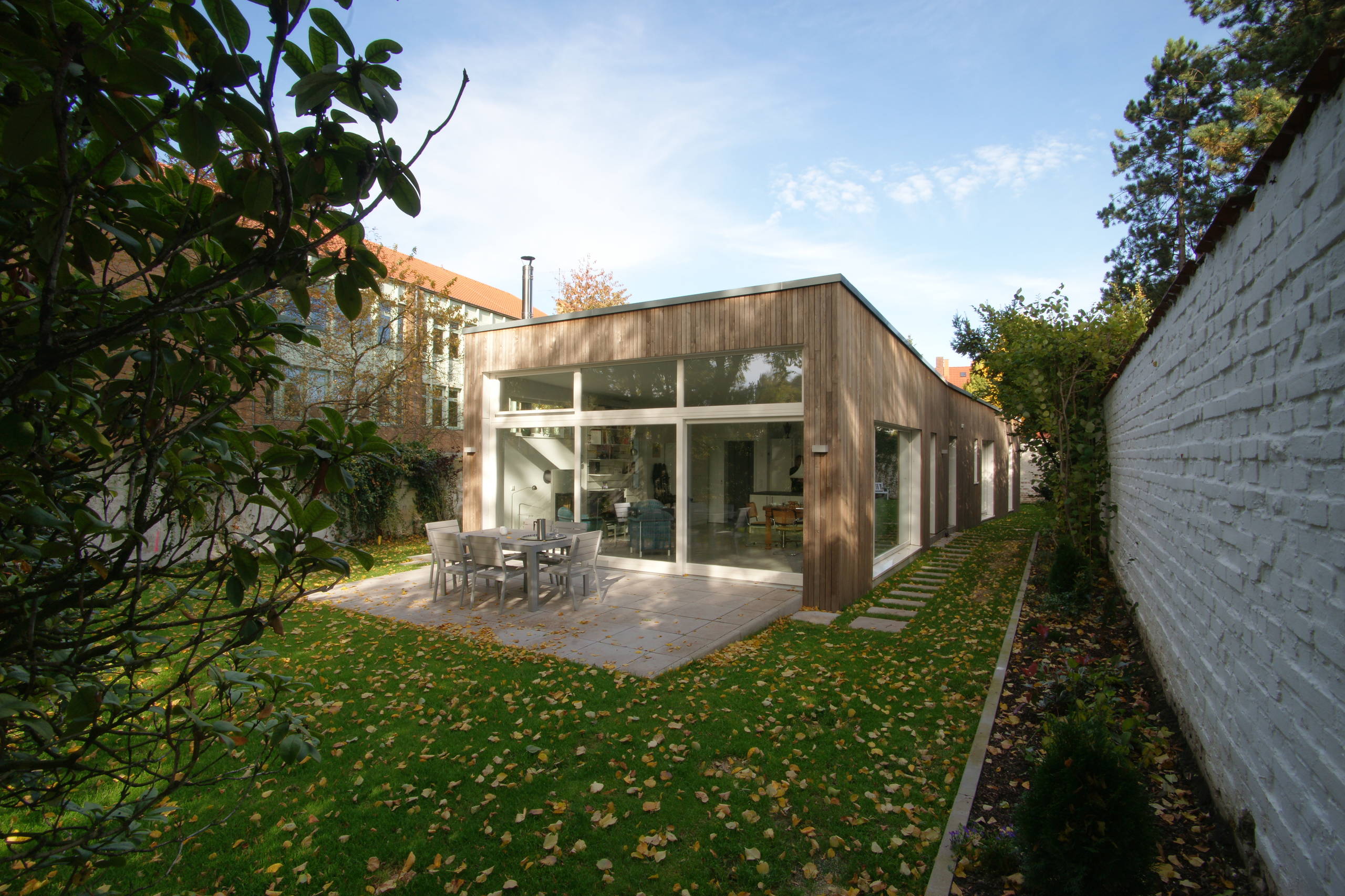 Архитектура: Экотехнологии и устойчивое развитие на практике