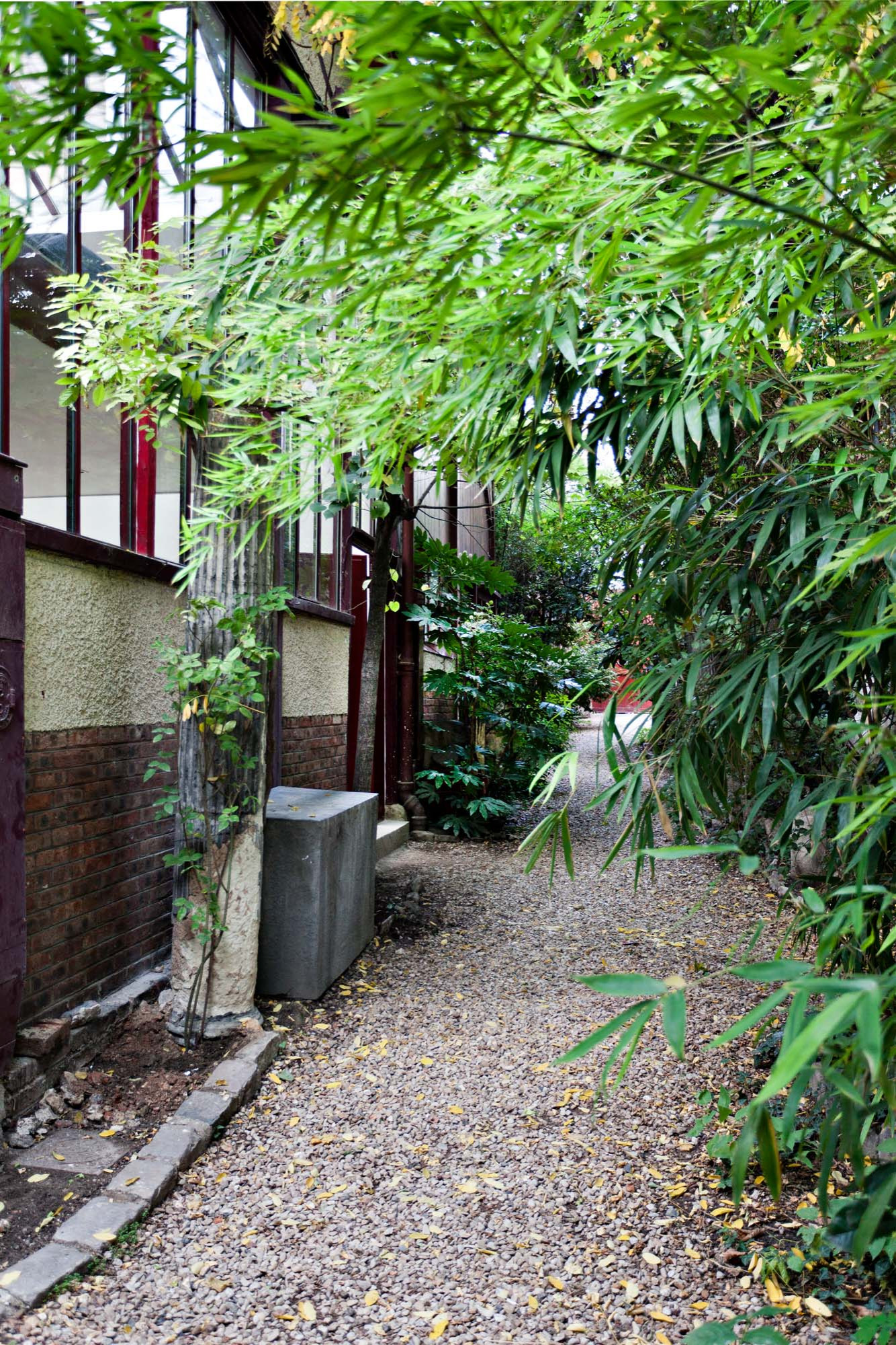 Houzz Франция: Бывшая творческая мастерская на Монмартре