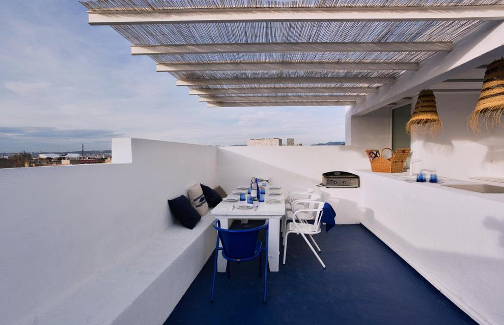 Фотоохота:  В тени 37 пергол и беседок