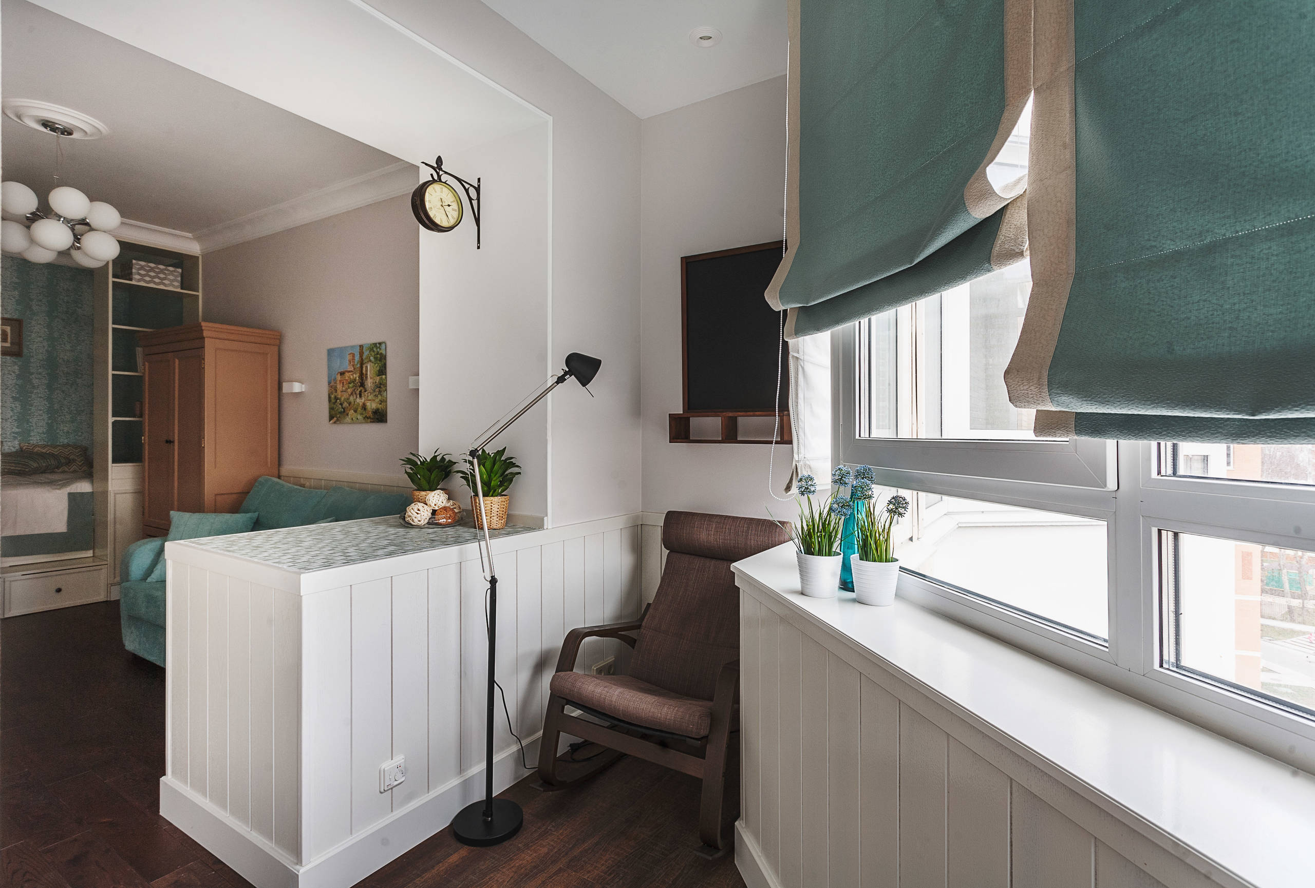 Houzz тур: Квартира для семьи ученого с тремя детьми