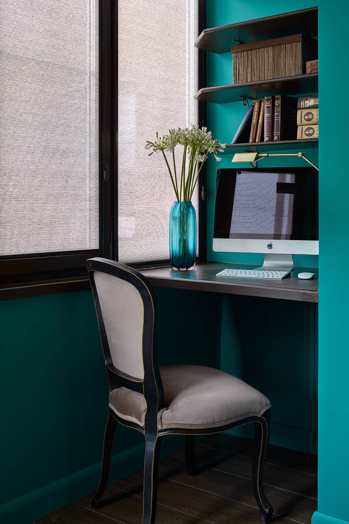 Houzz тур: Интерьер с историей, где Восток сплетается с Западом