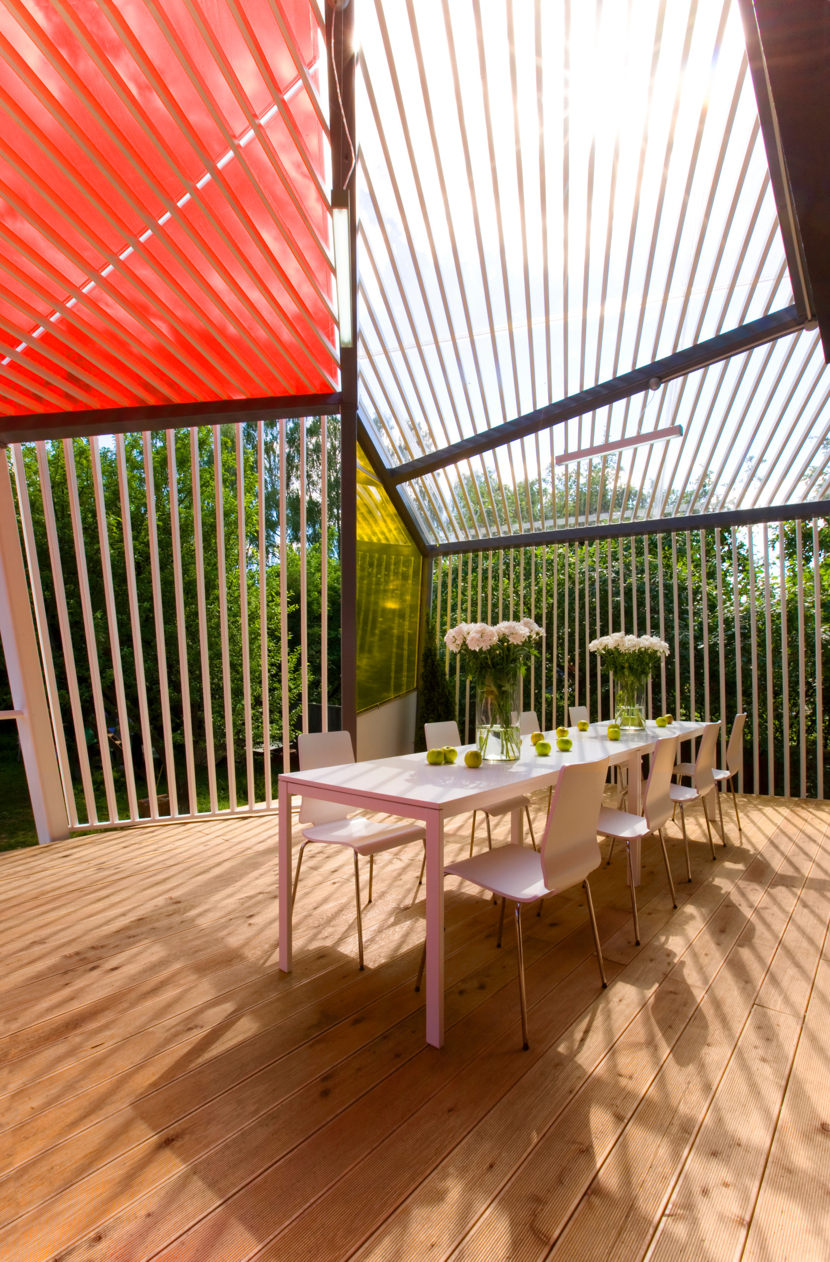 Архитектура: 13 видов террас по конструкции и функции