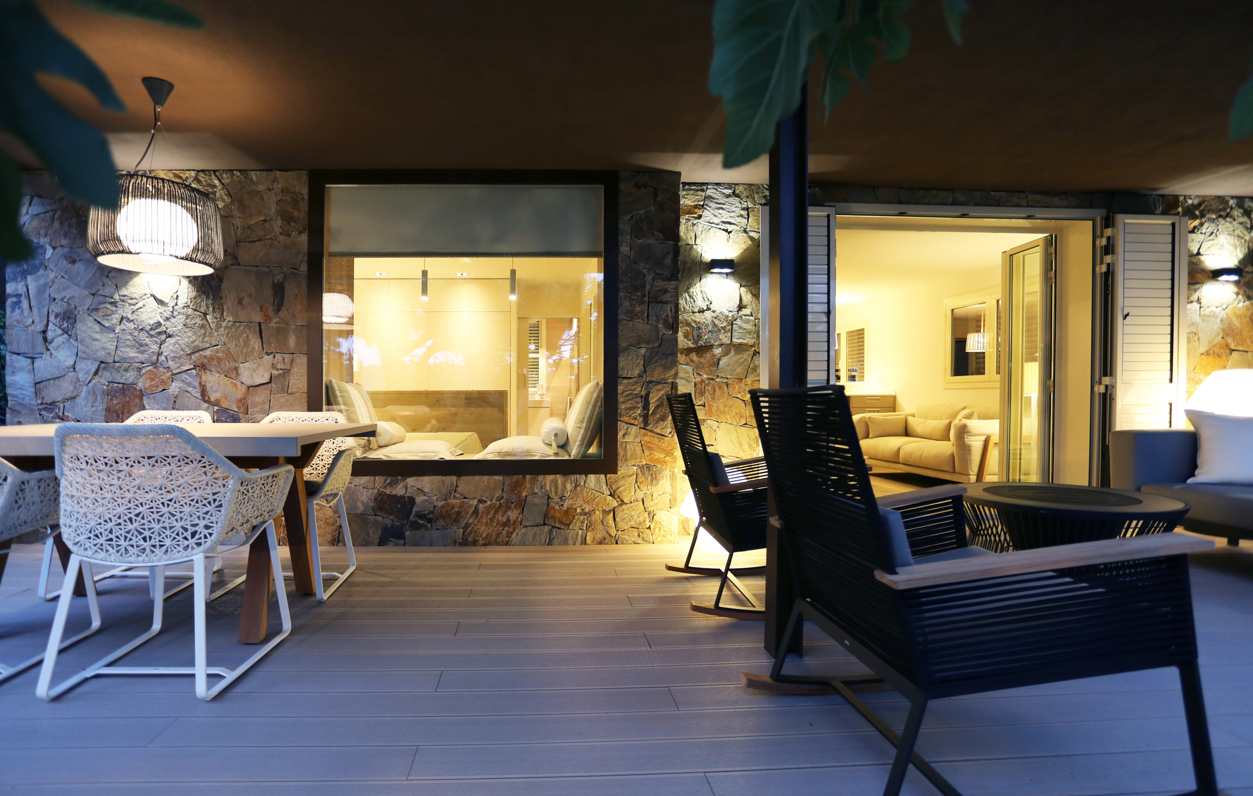 Houzz Испания: Из скромного сарая — в шикарный дом для гостей