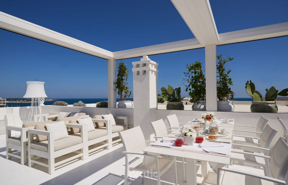 Фотоохота: Место для завтрака на воздухе — 23 примера